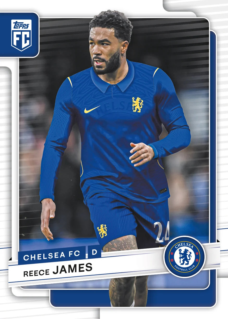 Topps Collector Tin 2026/27 - Chelsea FC