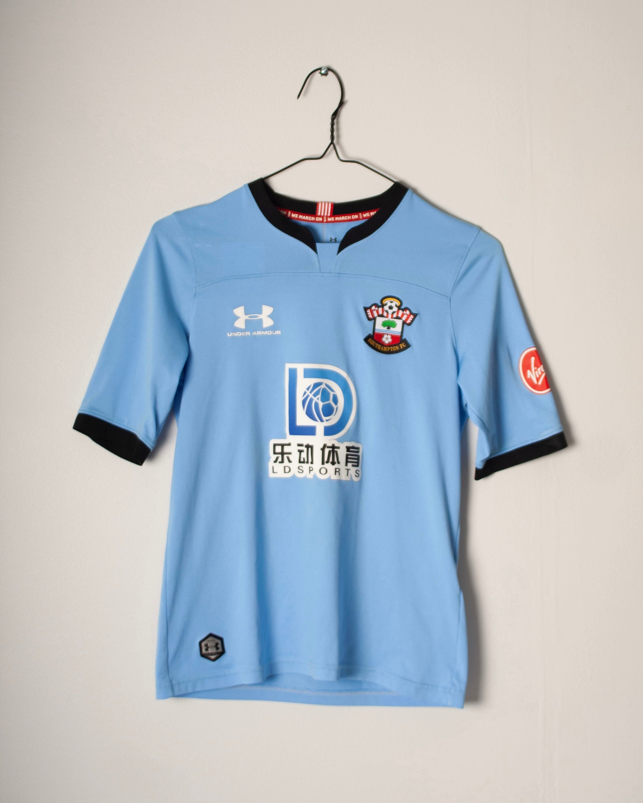 Under Armour - Southampton 2019/20 Goalkeeper Shirt