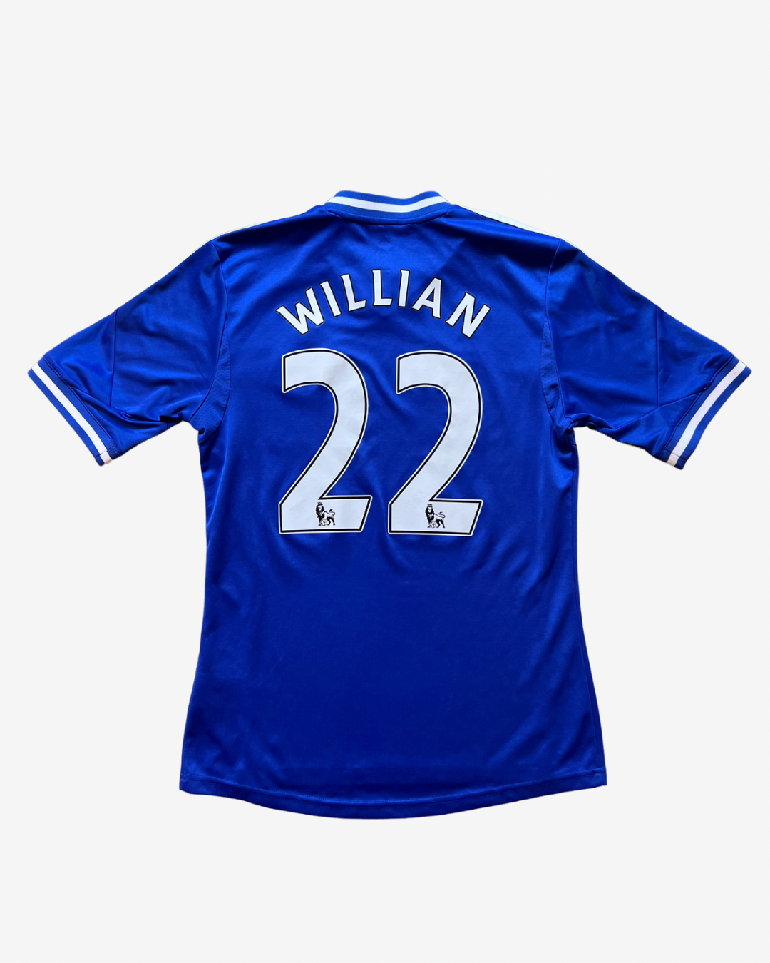 Adidas - Chelsea FC 2013/14 Home Football Shirt 'WILLIAN'