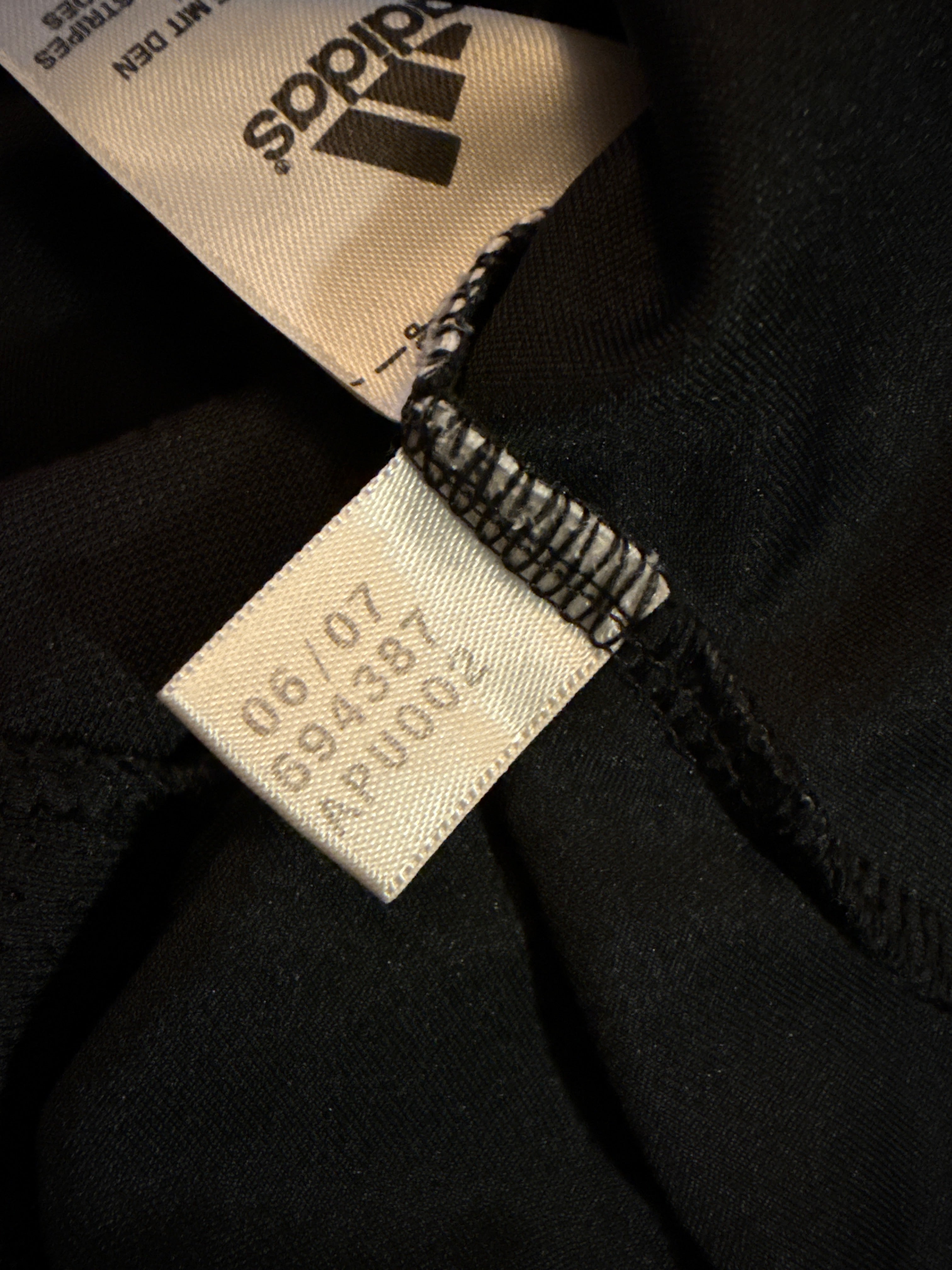 Adidas - Liverpool FC 2007/08 Third Football Shirt 'ALONSO'