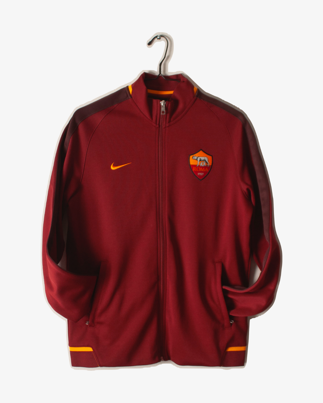 Nike - AS Roma Zip Jacket