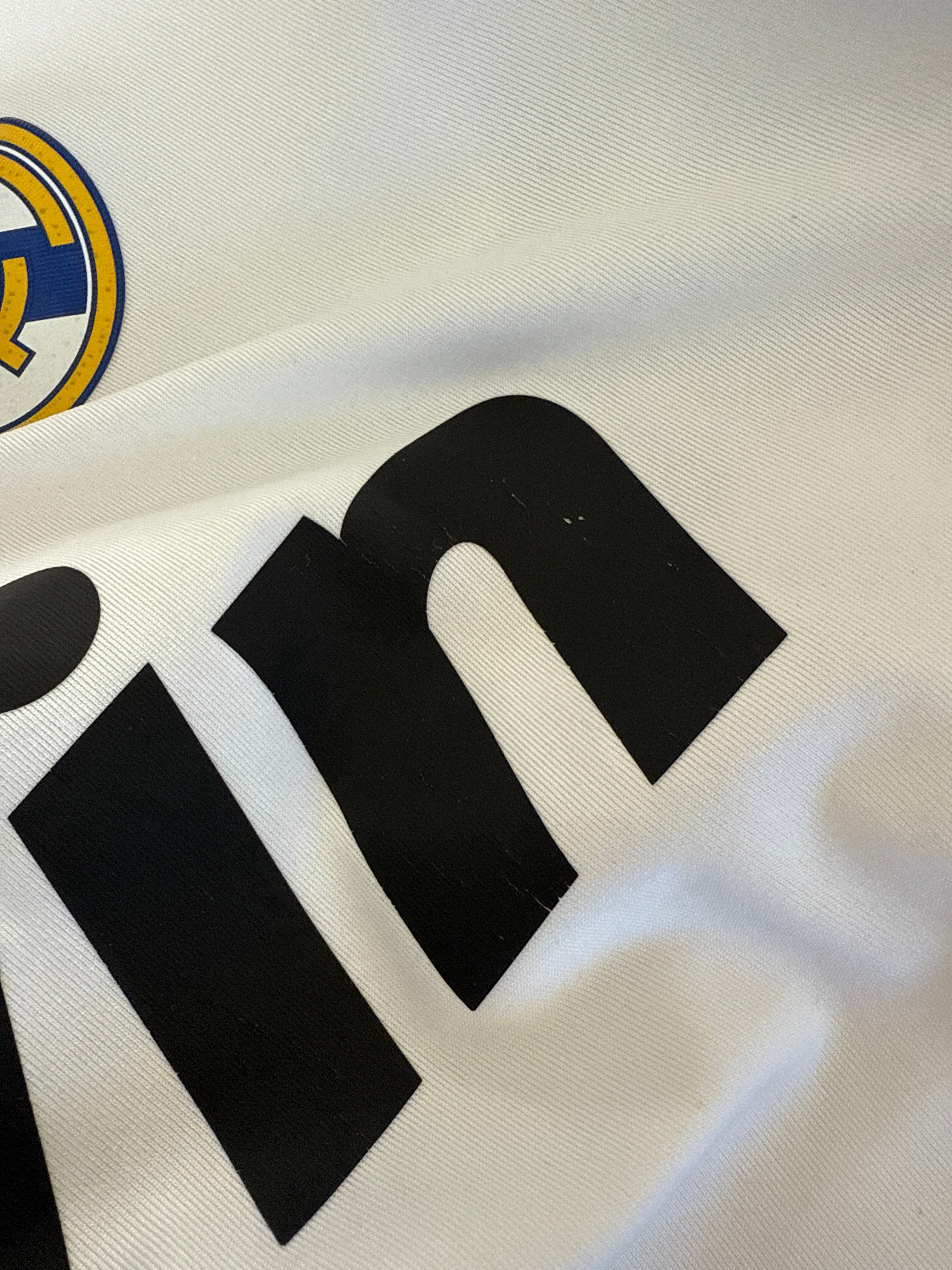 Adidas - Real Madrid 2011/12 Home Football Shirt 'RONALDO'
