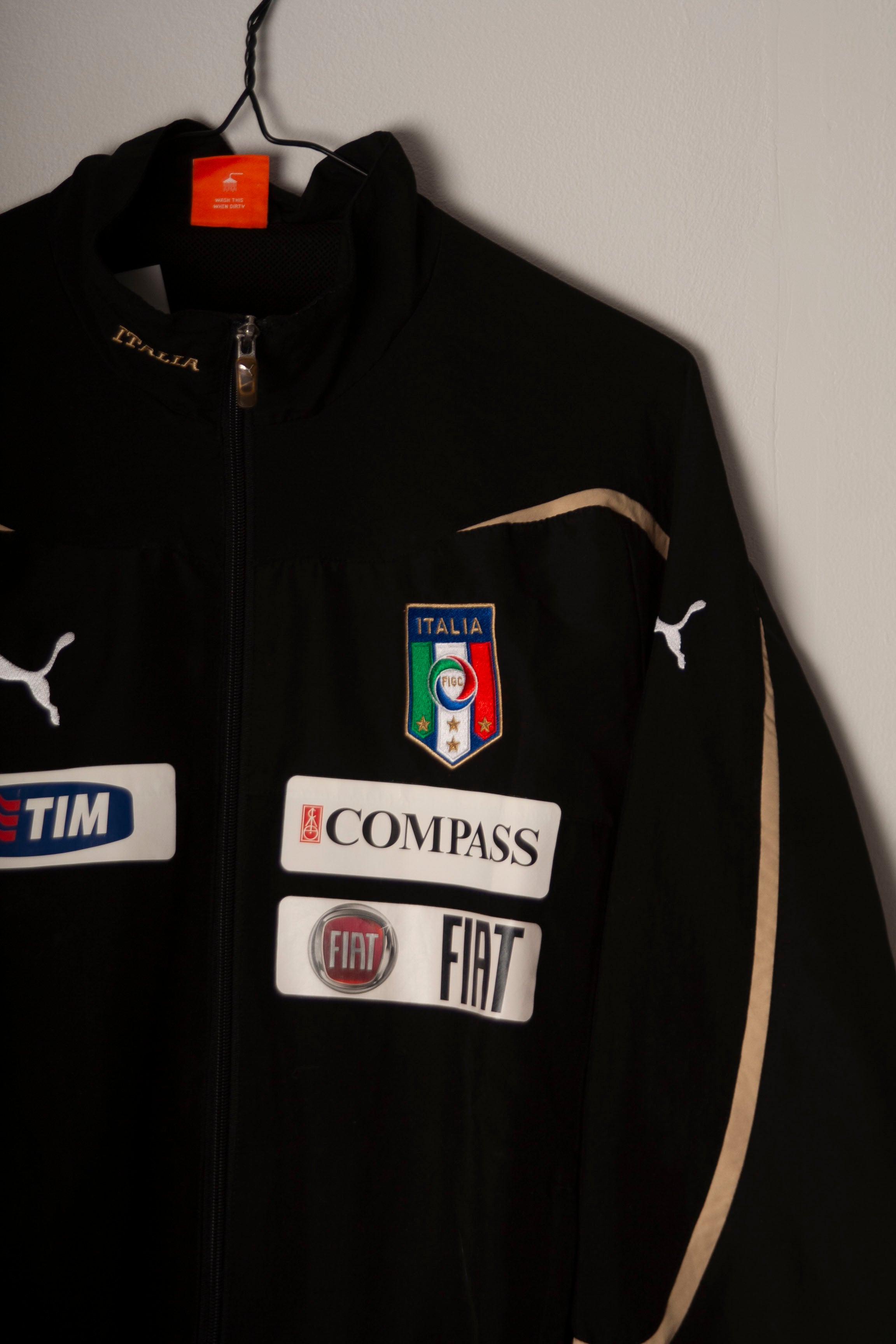 Puma - Italy Track Jacket