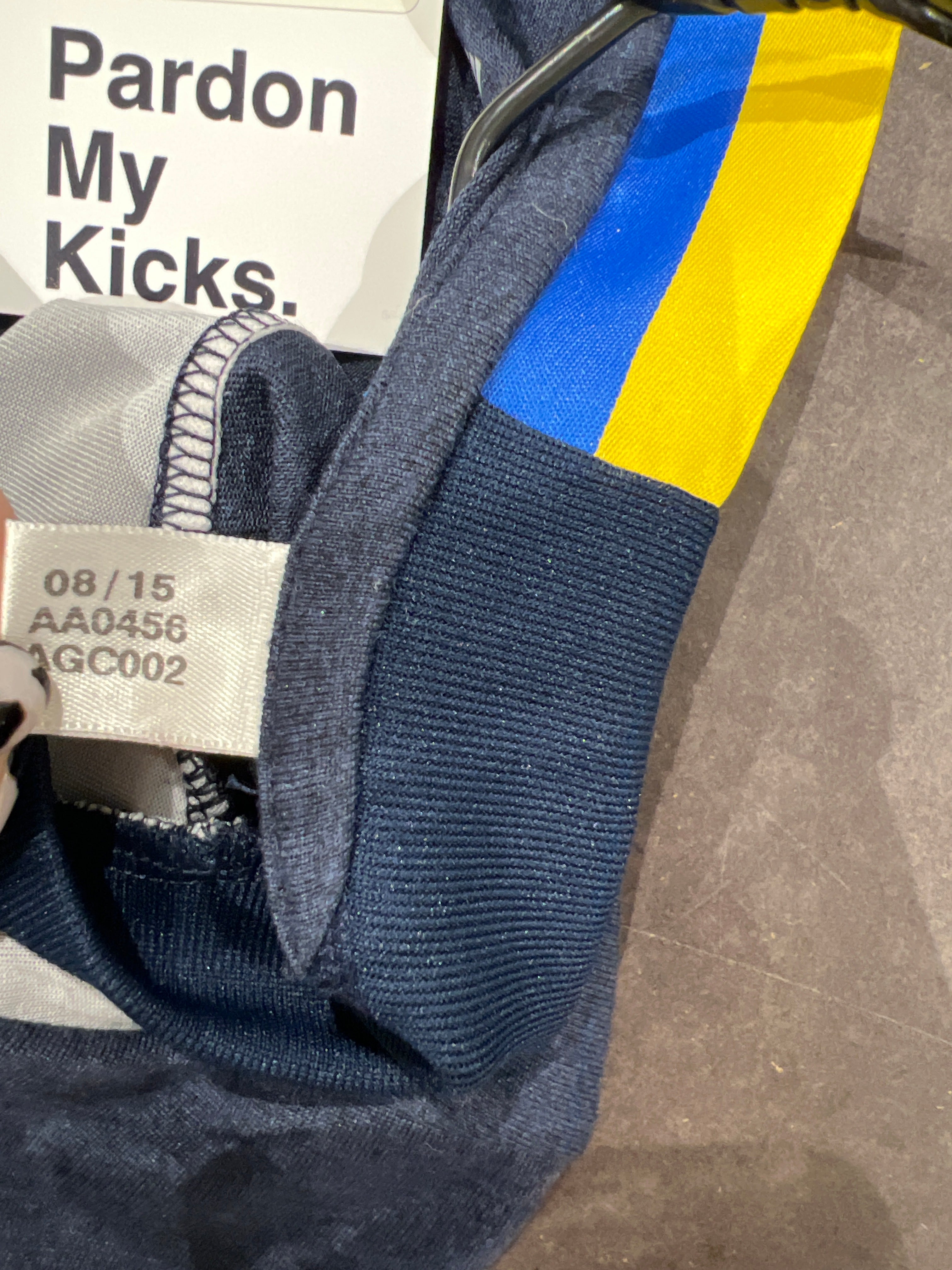Adidas - Sweden 2016 Away Football Shirt 'BERG'