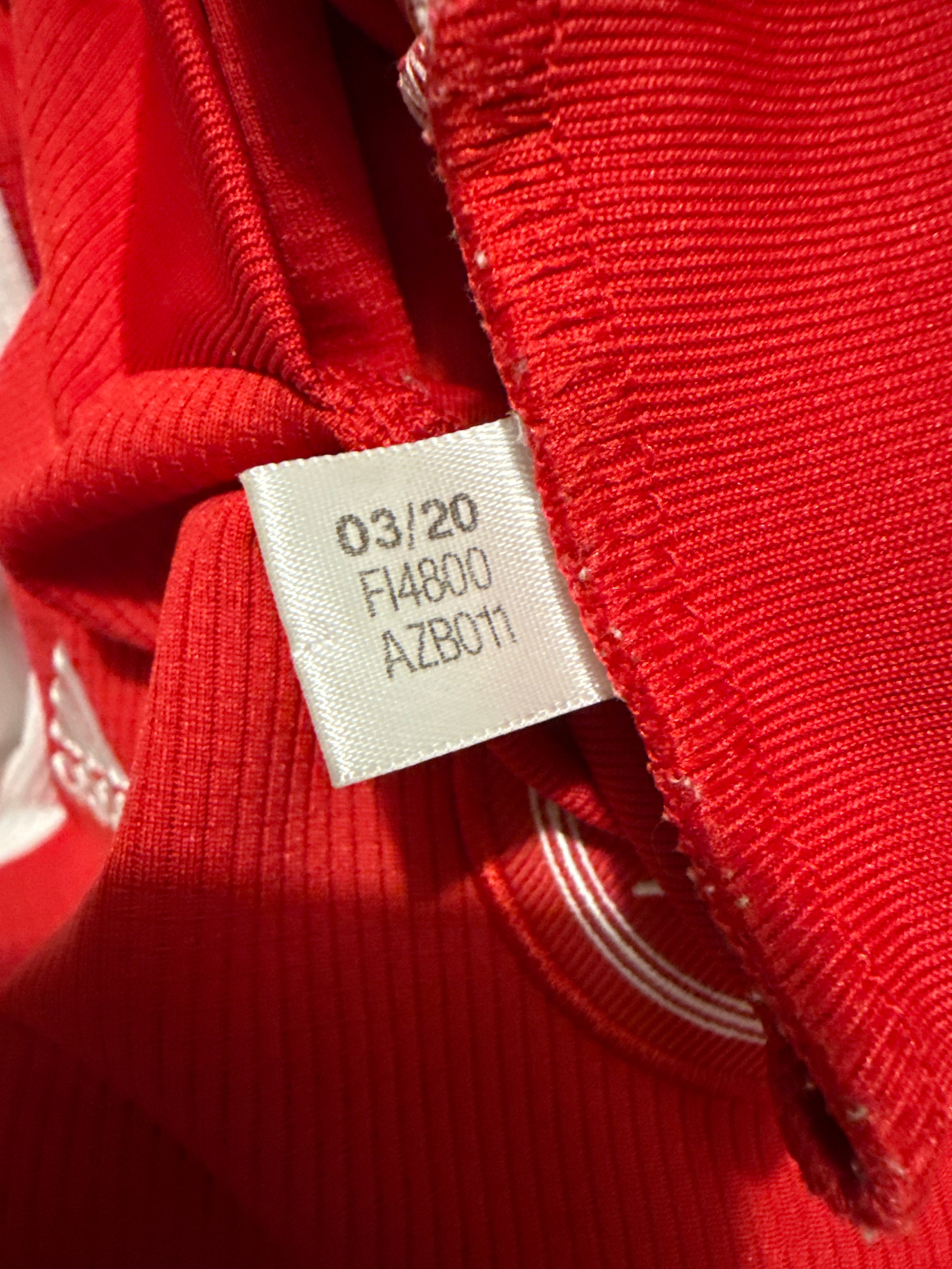 Adidas - Ajax 2020/21 Home Football Shirt