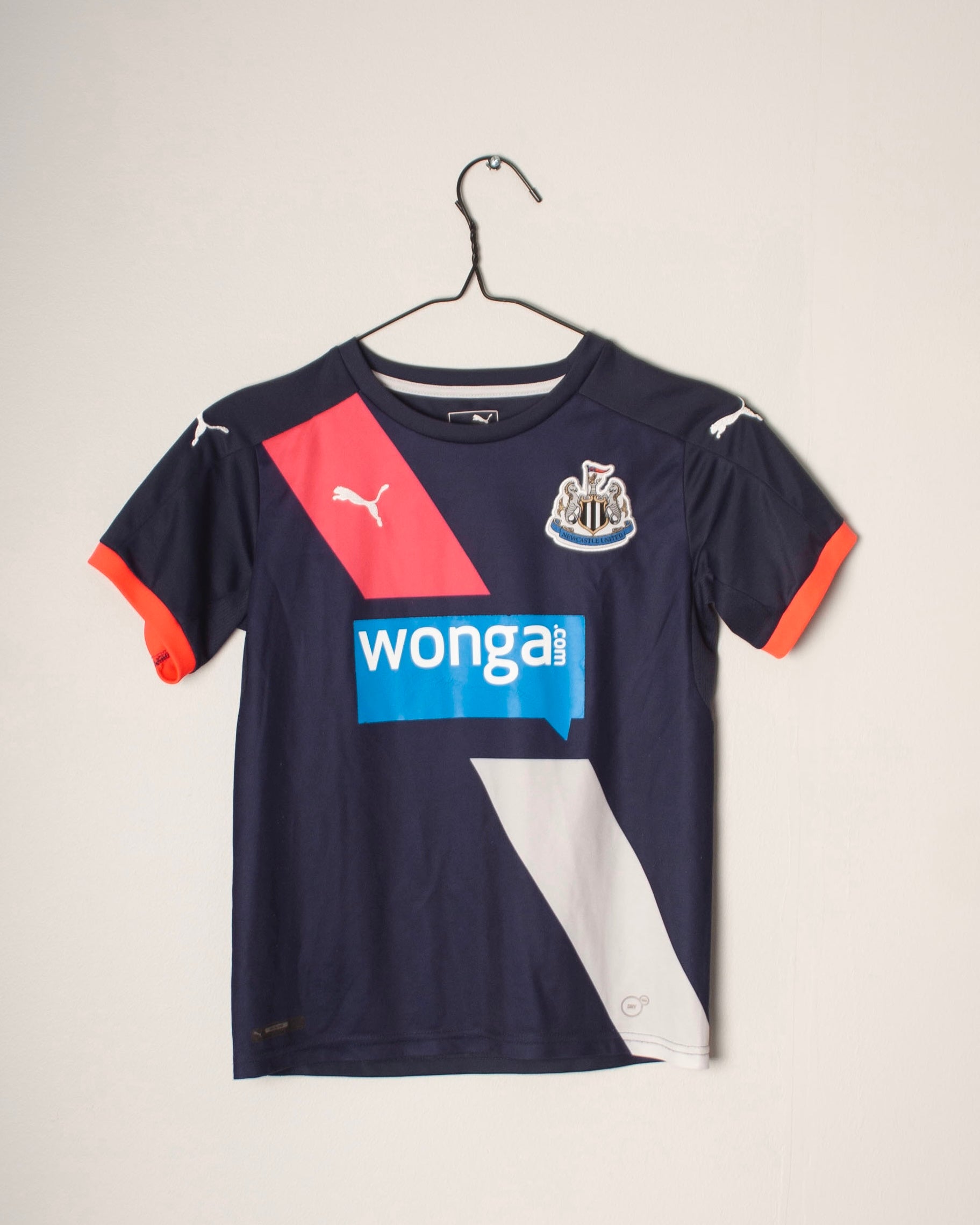Puma - Newcastle United 2015/16 Third Football Shirt 'MITROVIC'