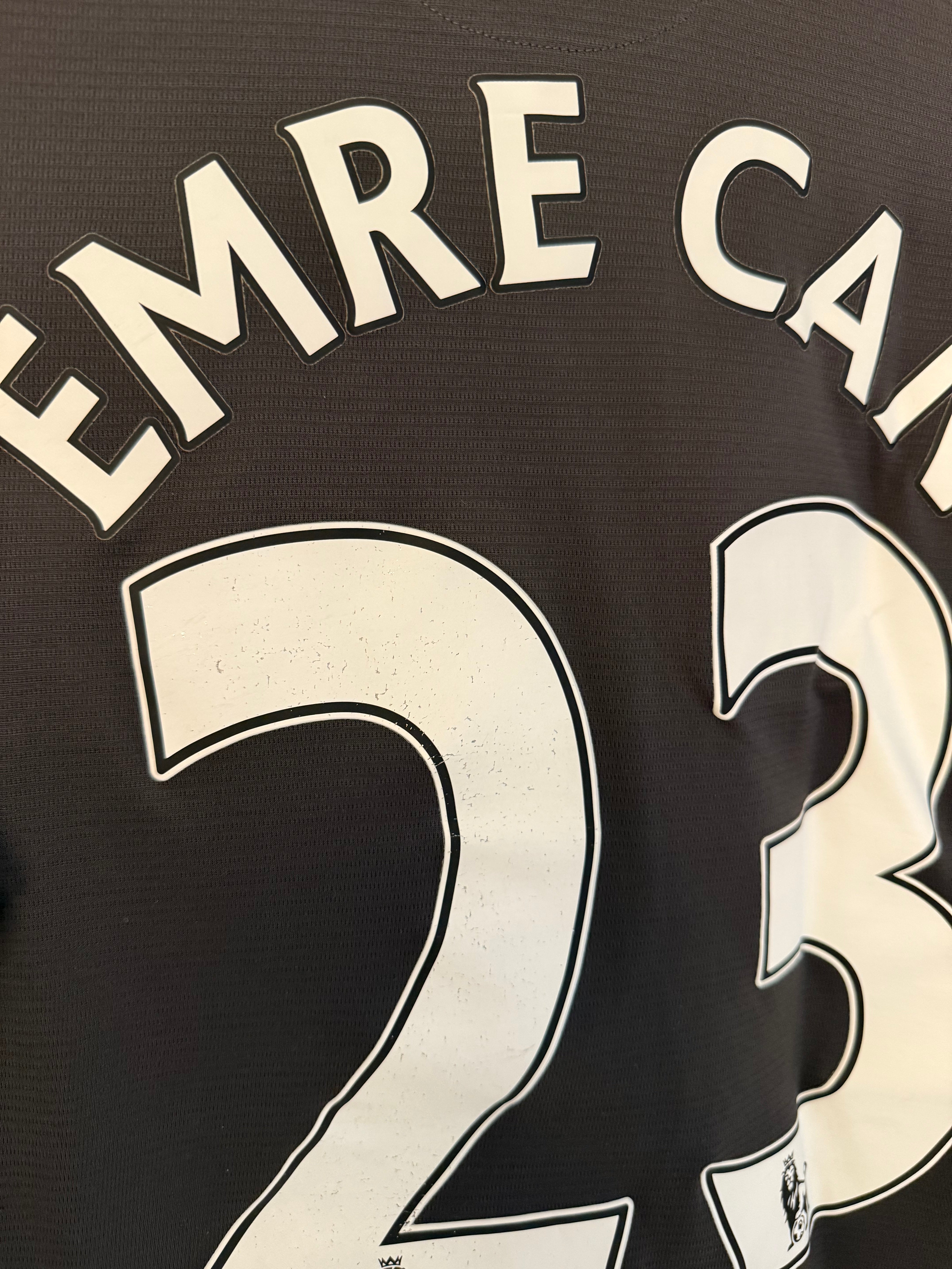 New Balance - Liverpool FC 2015/16 Third Football Shirt 'EMRE CAN'