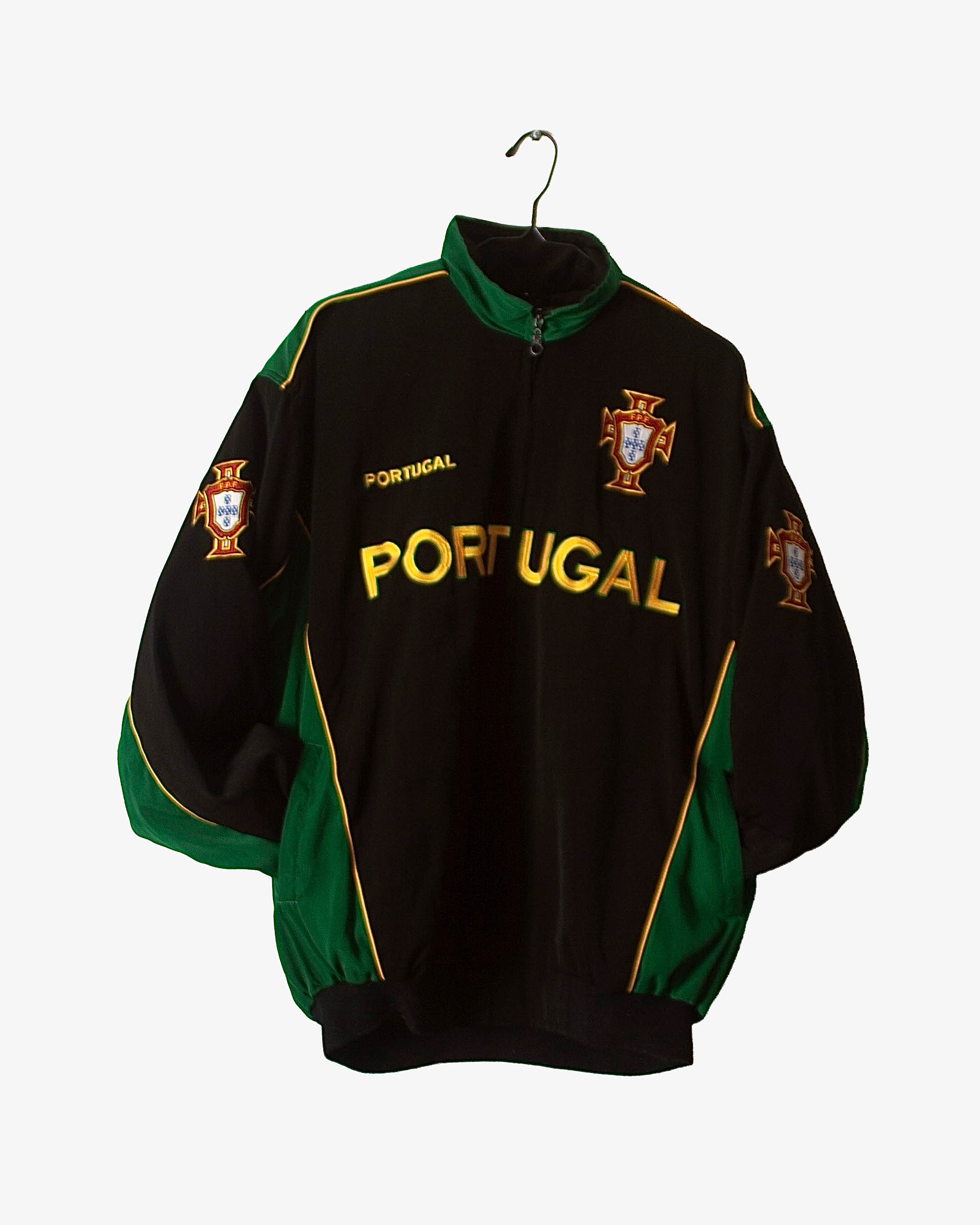 Portugal Zip Jacket