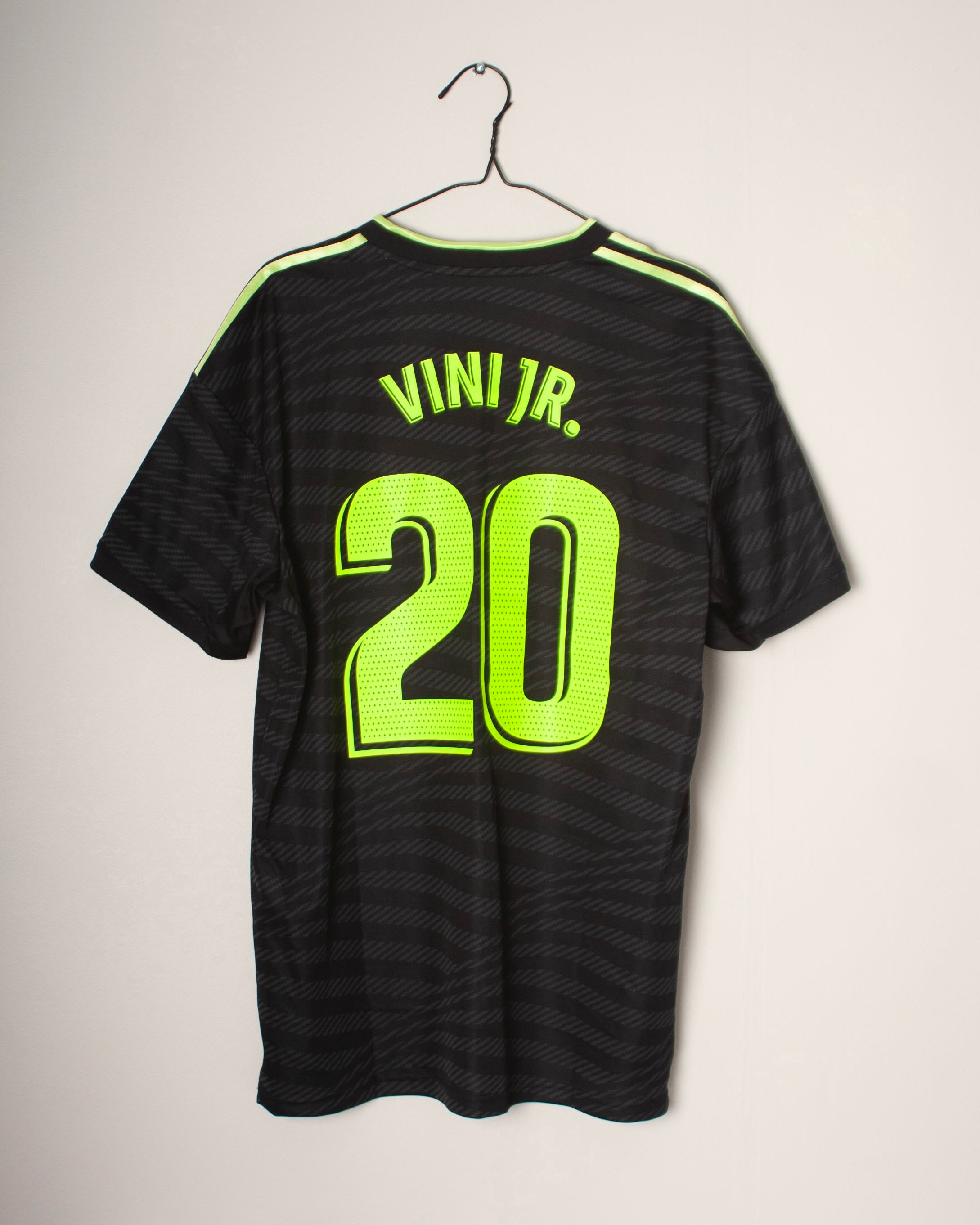 Adidas - Real Madrid 2022/23 Third Football Shirt 'VINI JR.'