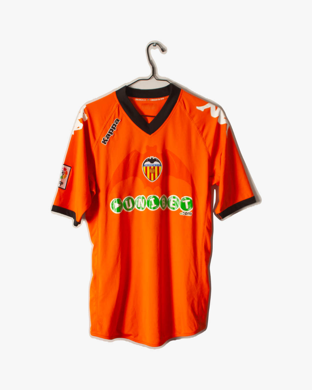 Kappa - Valencia CF 2010/11 Away Football Shirt 'ISCO'