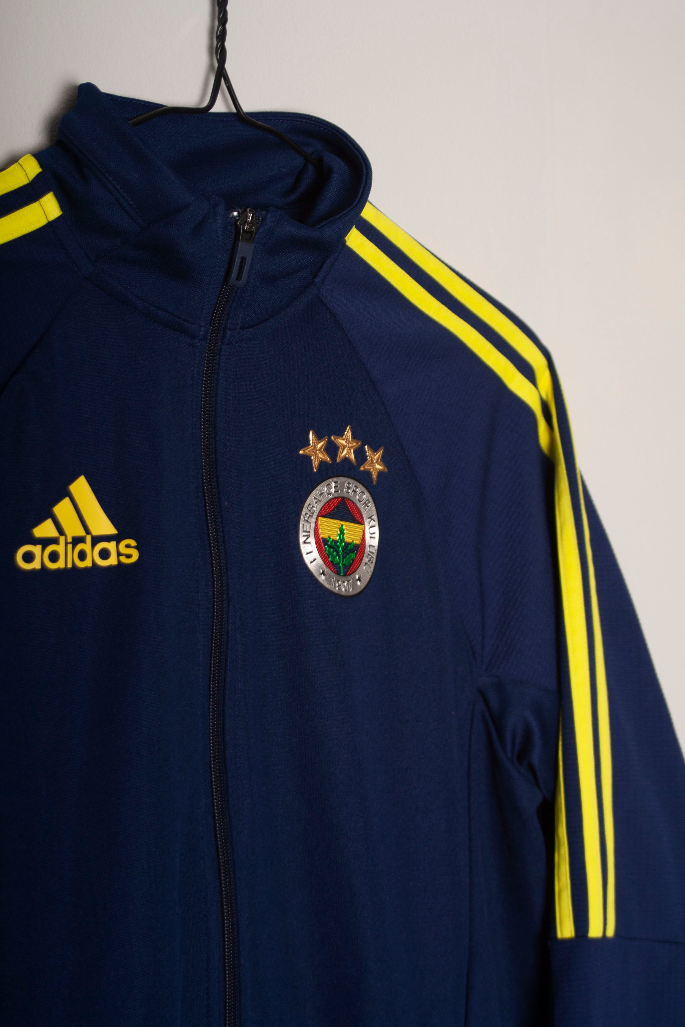 Adidas - Fenerbahce Zip Sweater