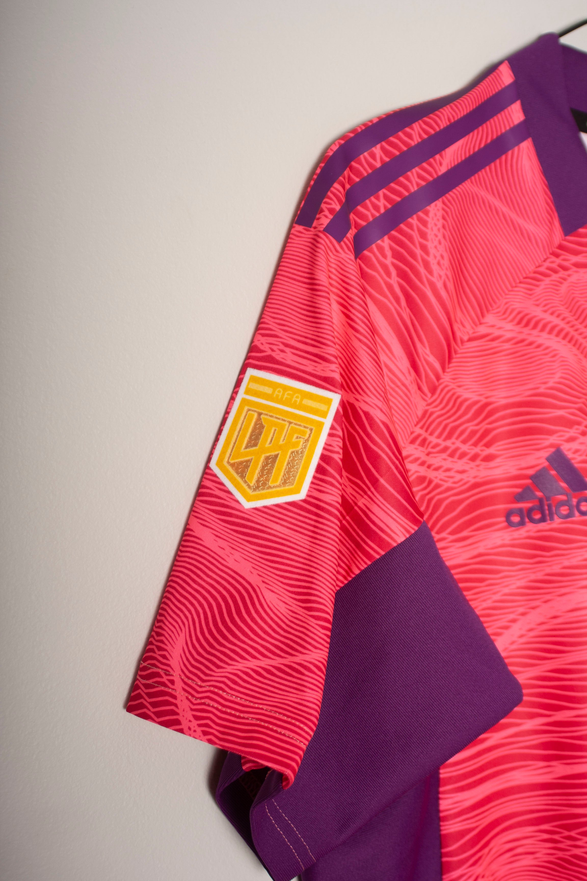 Adidas - Boca Juniors 2022 Goalkeeper Shirt Player Issued 'ROMERO'