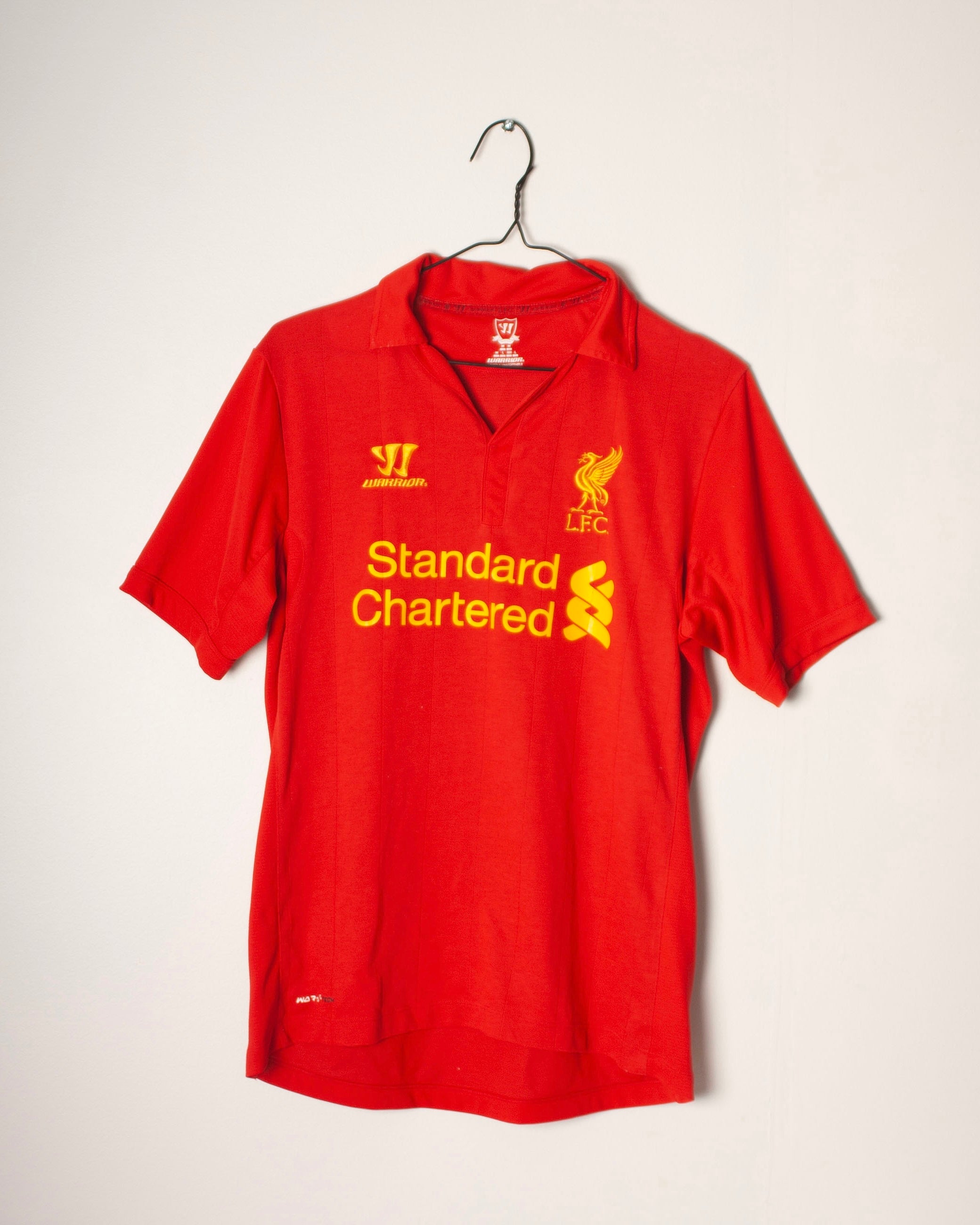 Warrior - Liverpool FC 2012/13 Home Football Shirt 'KUYT'