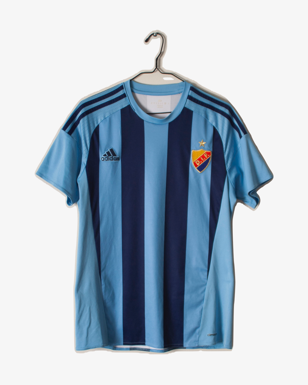 Adidas - Djurgårdens IF 2016 Home Football Shirt
