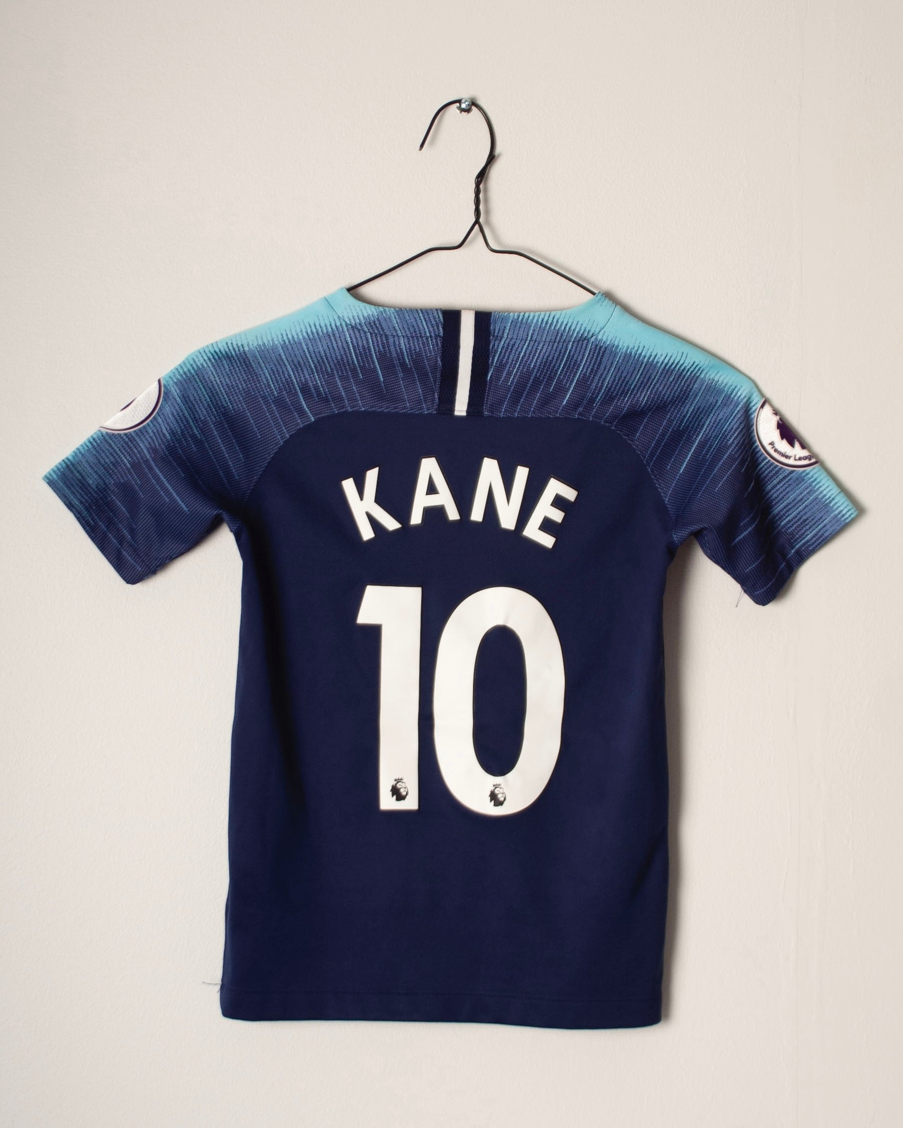 Nike - Tottenham 2018/19 Away Football Shirt 'KANE'