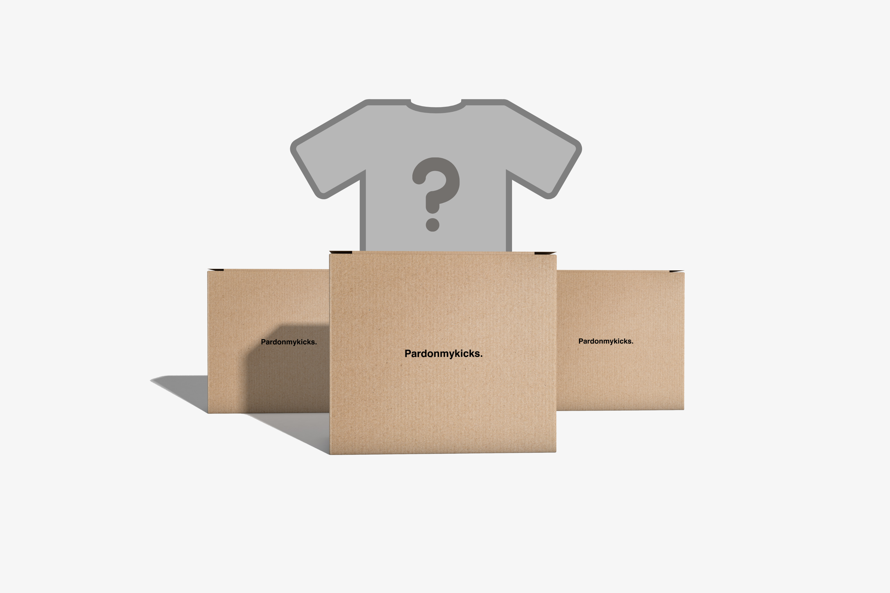 Football Shirt Mystery Box - Entry Pack