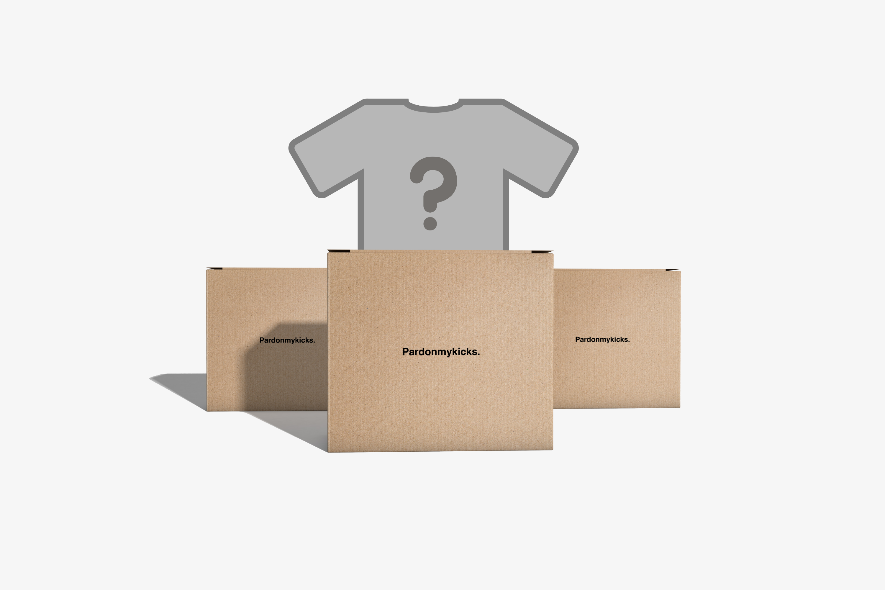 Football Shirt Mystery Box - Gold Pack