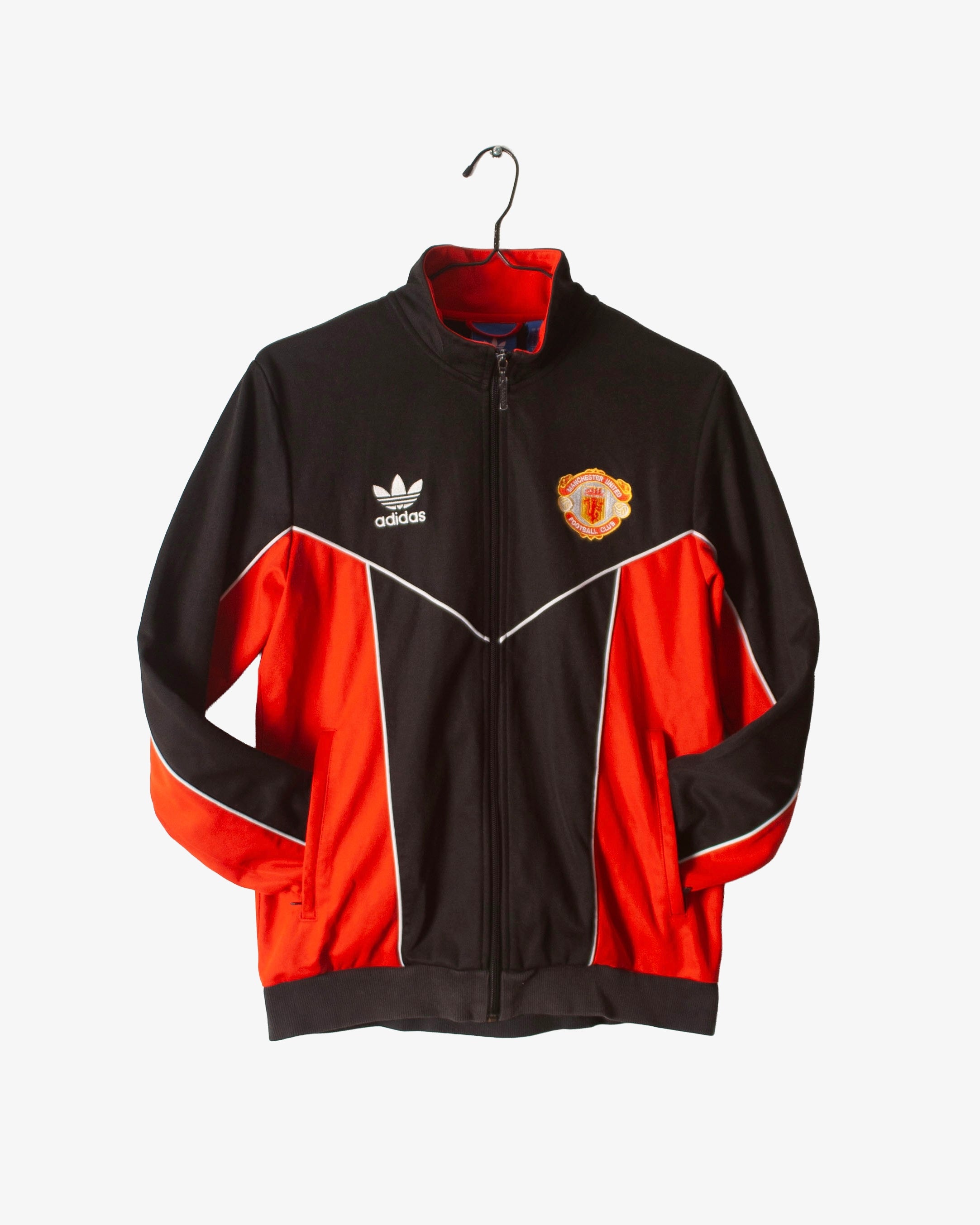 Adidas - Manchester United Zip Jacket