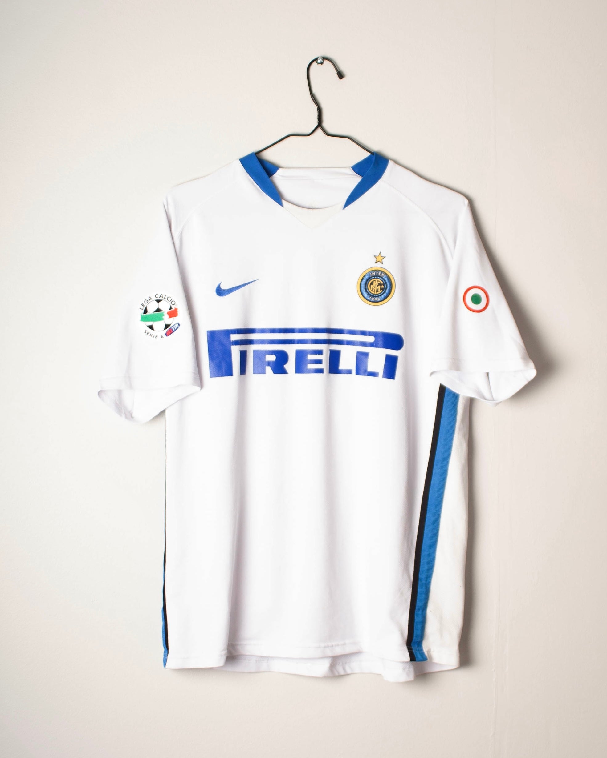 Nike - Inter Milan 2008/09 Away Football Shirt 'IBRAHIMOVIC'