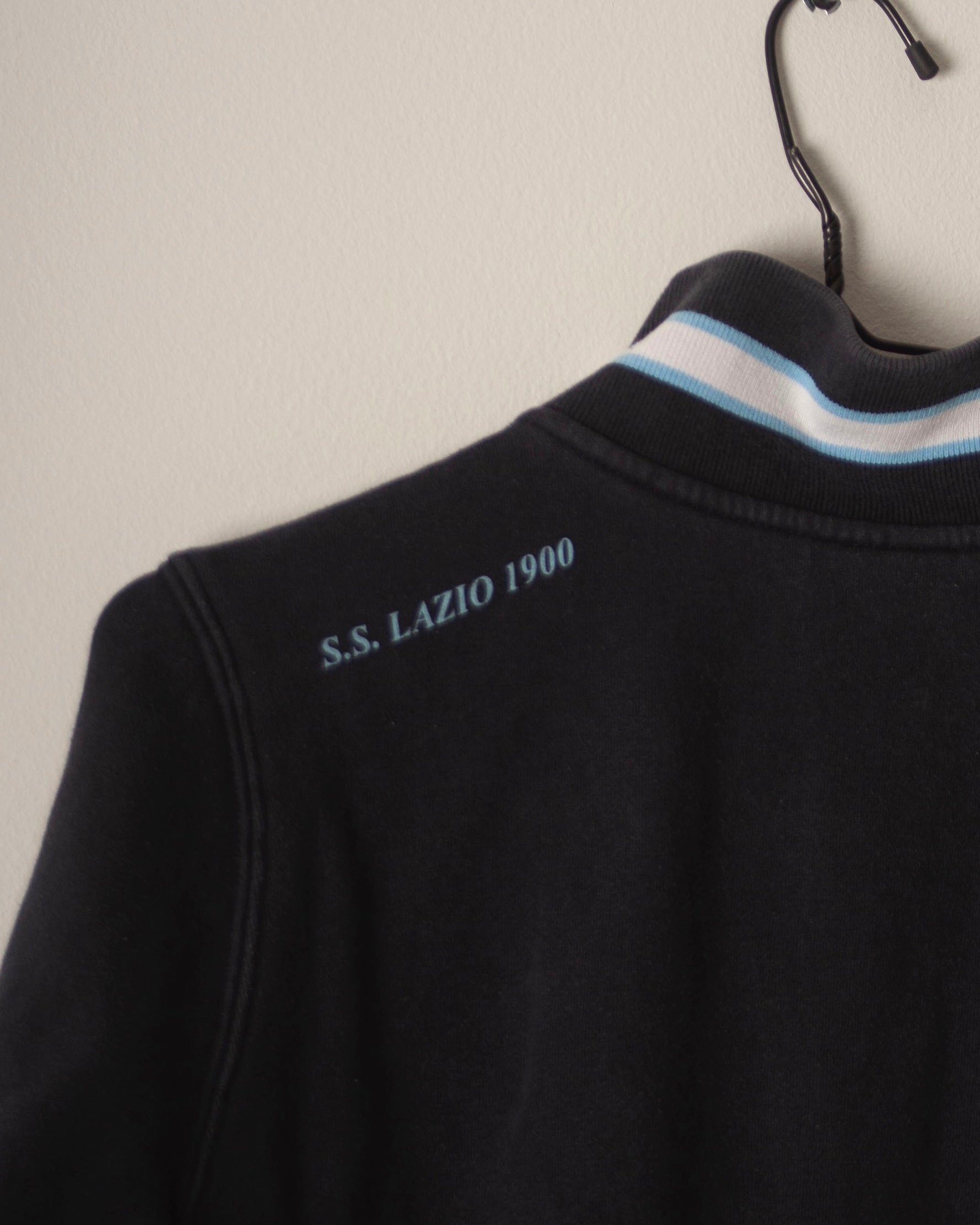 Macron - SS Lazio Zip Jacket