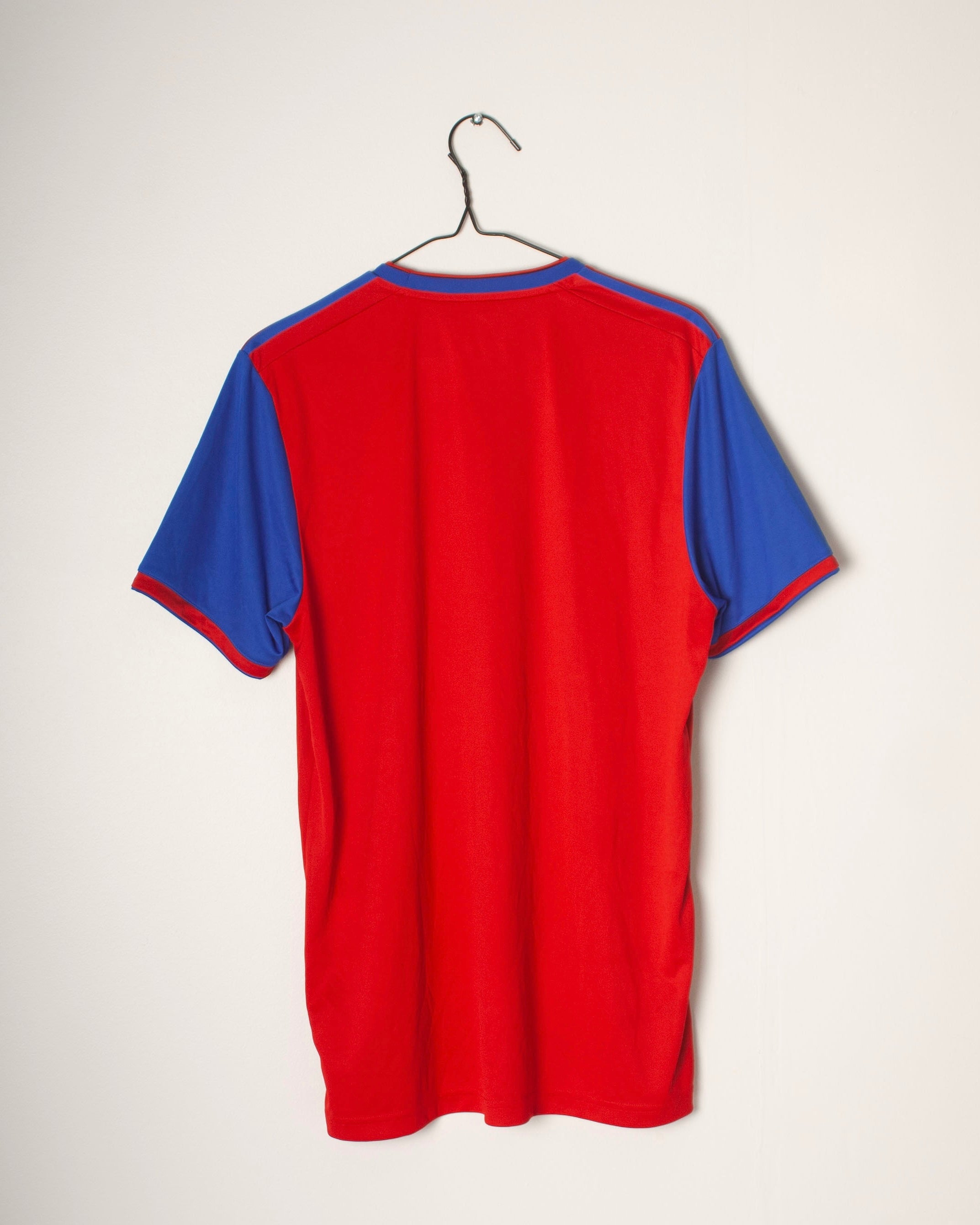 Adidas - FC Basel 2019/20 Home Football Shirt