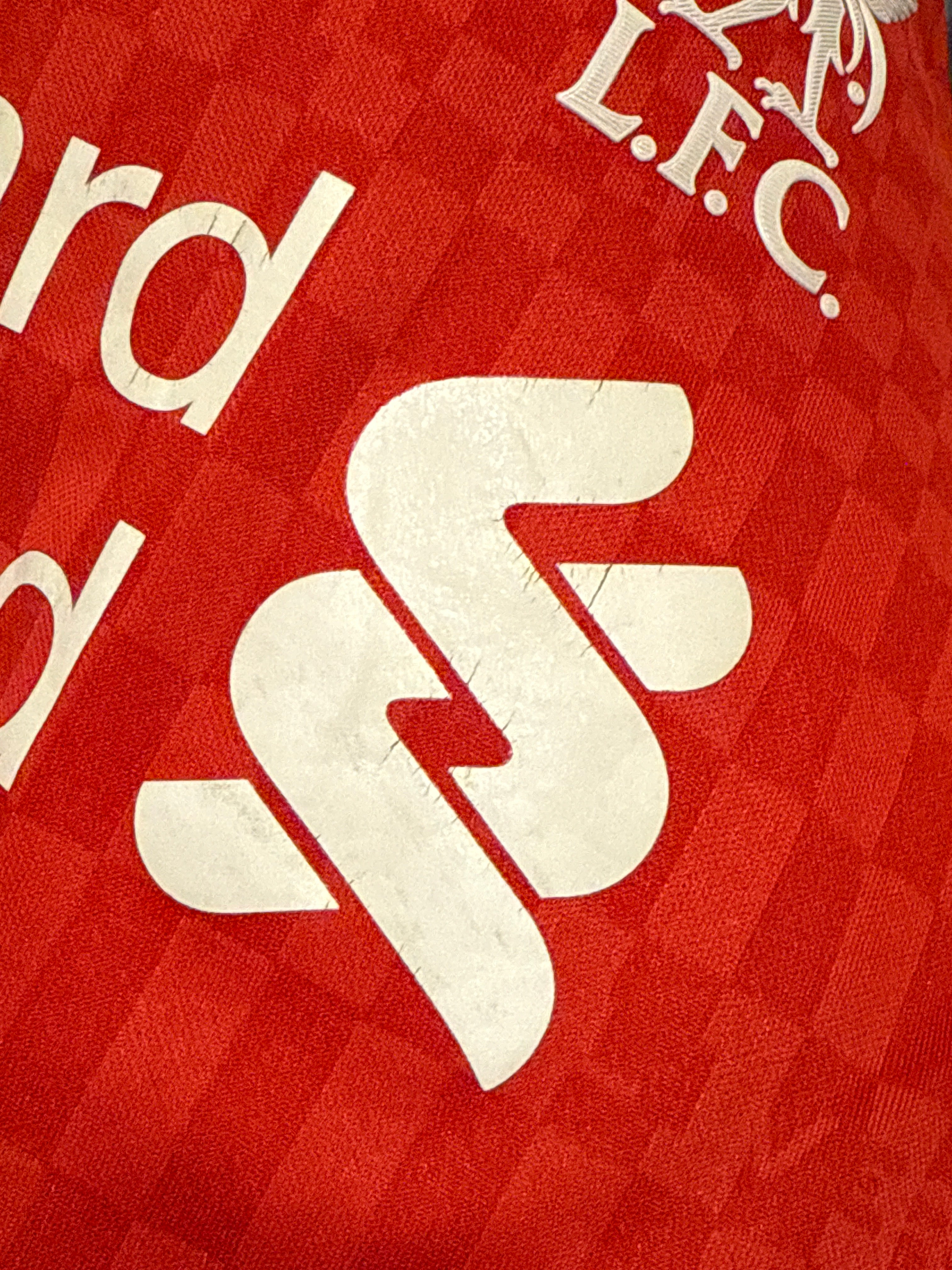 New Balance - Liverpool FC 2015/16 Home Football Shirt