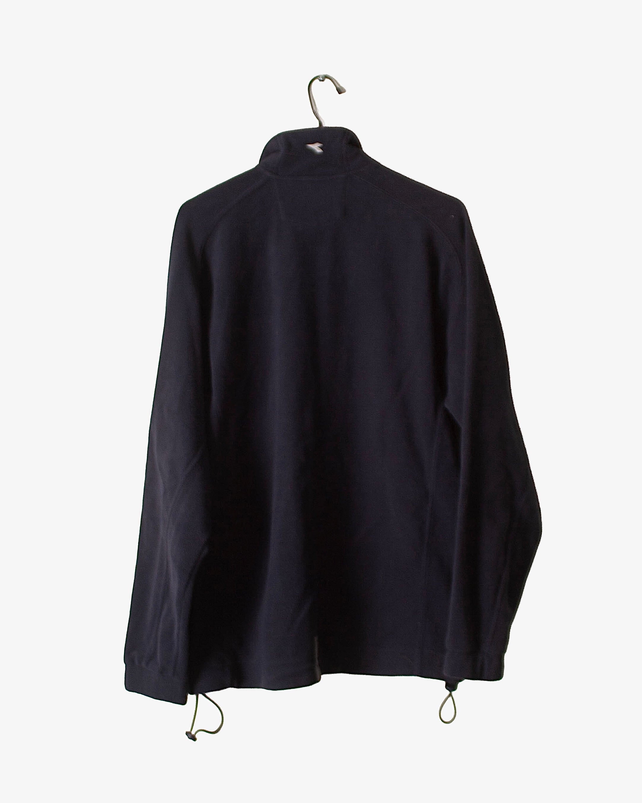 Diadora - Aston Villa Fleece Zip Jacket