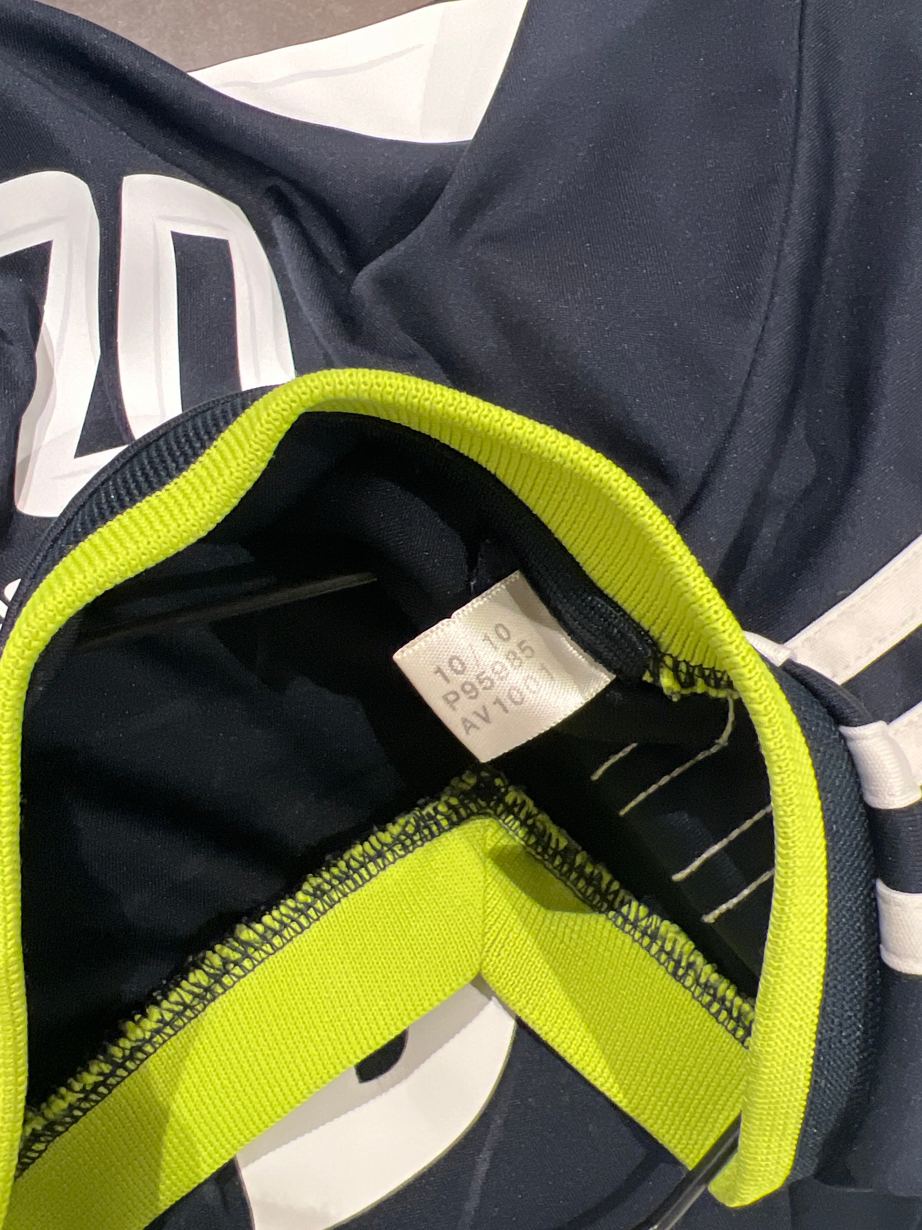 Adidas - Real Madrid 2010/11 Away Football Shirt 'ÖZIL'