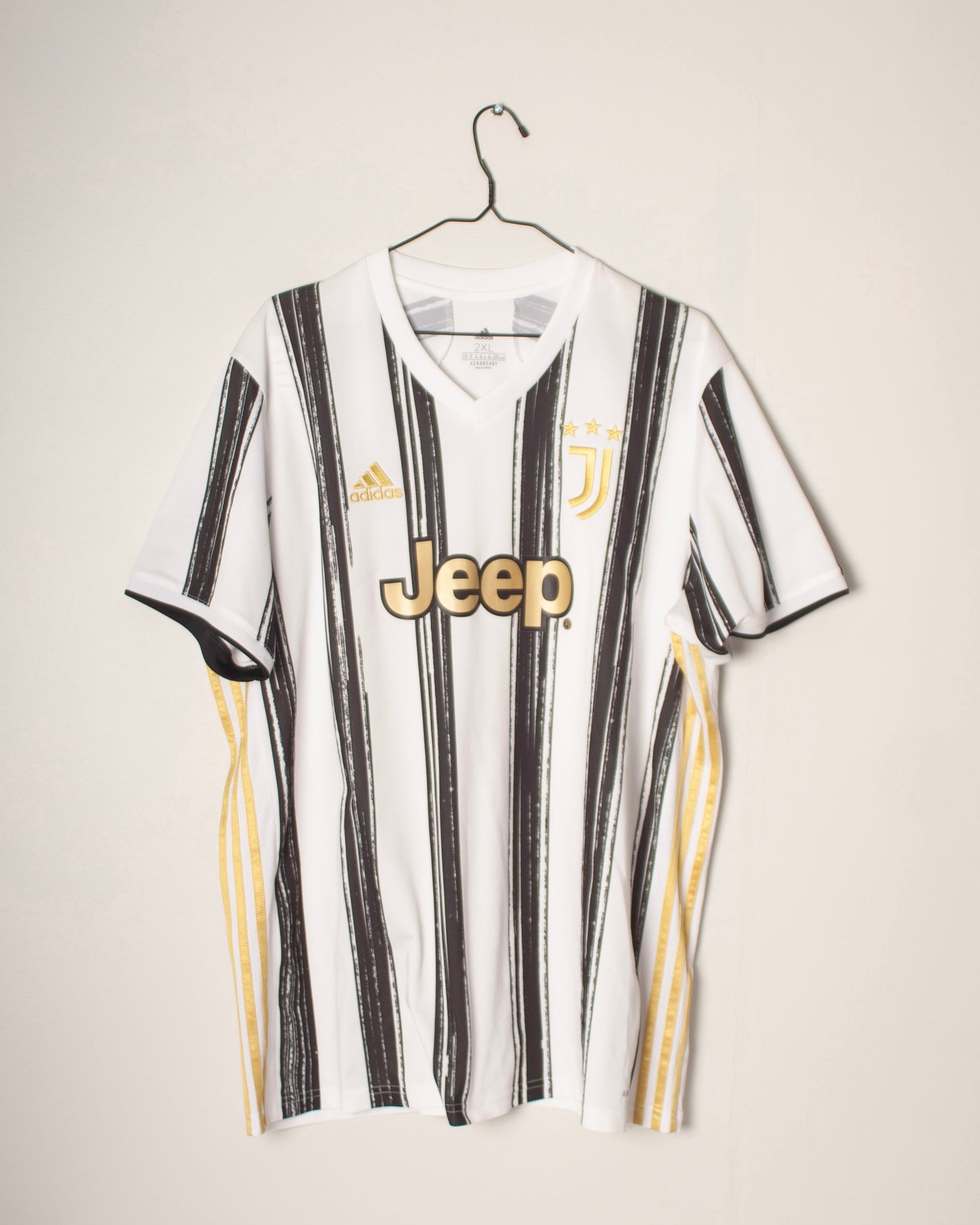 Adidas - Juventus FC 2020/21 Home Football Shirt 'DYBALA'