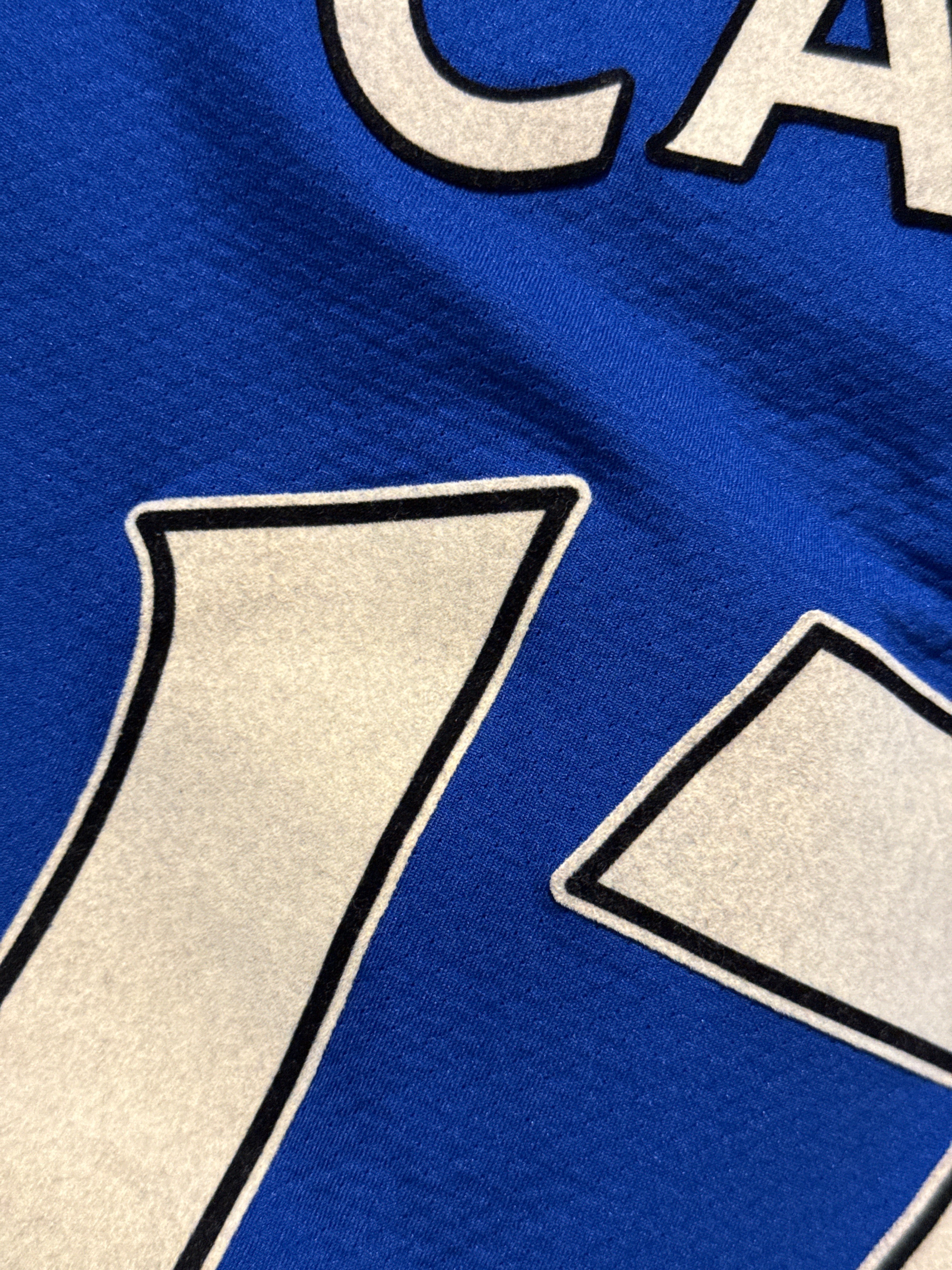 Le Coq - Everton FC 2010/11 Home Football Shirt 'CAHILL'