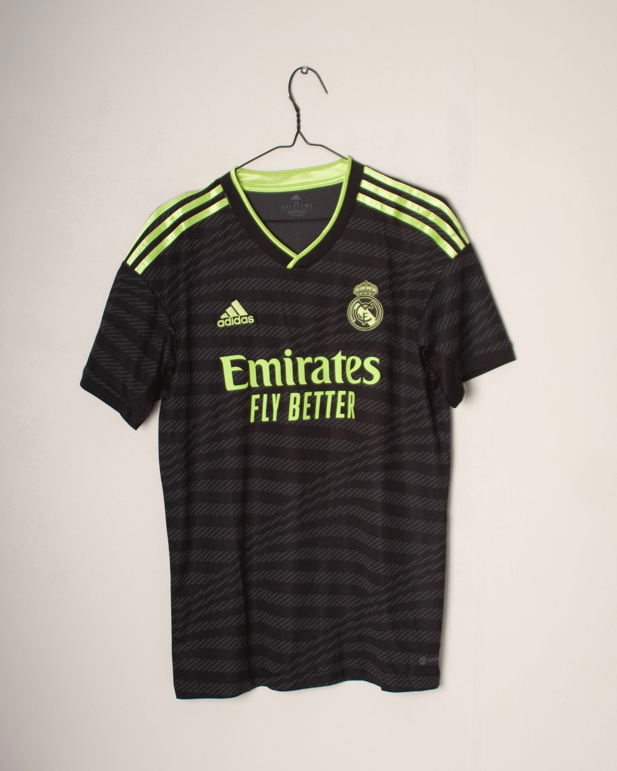 Adidas - Real Madrid 2022/23 Third Football Shirt 'MODRIC'
