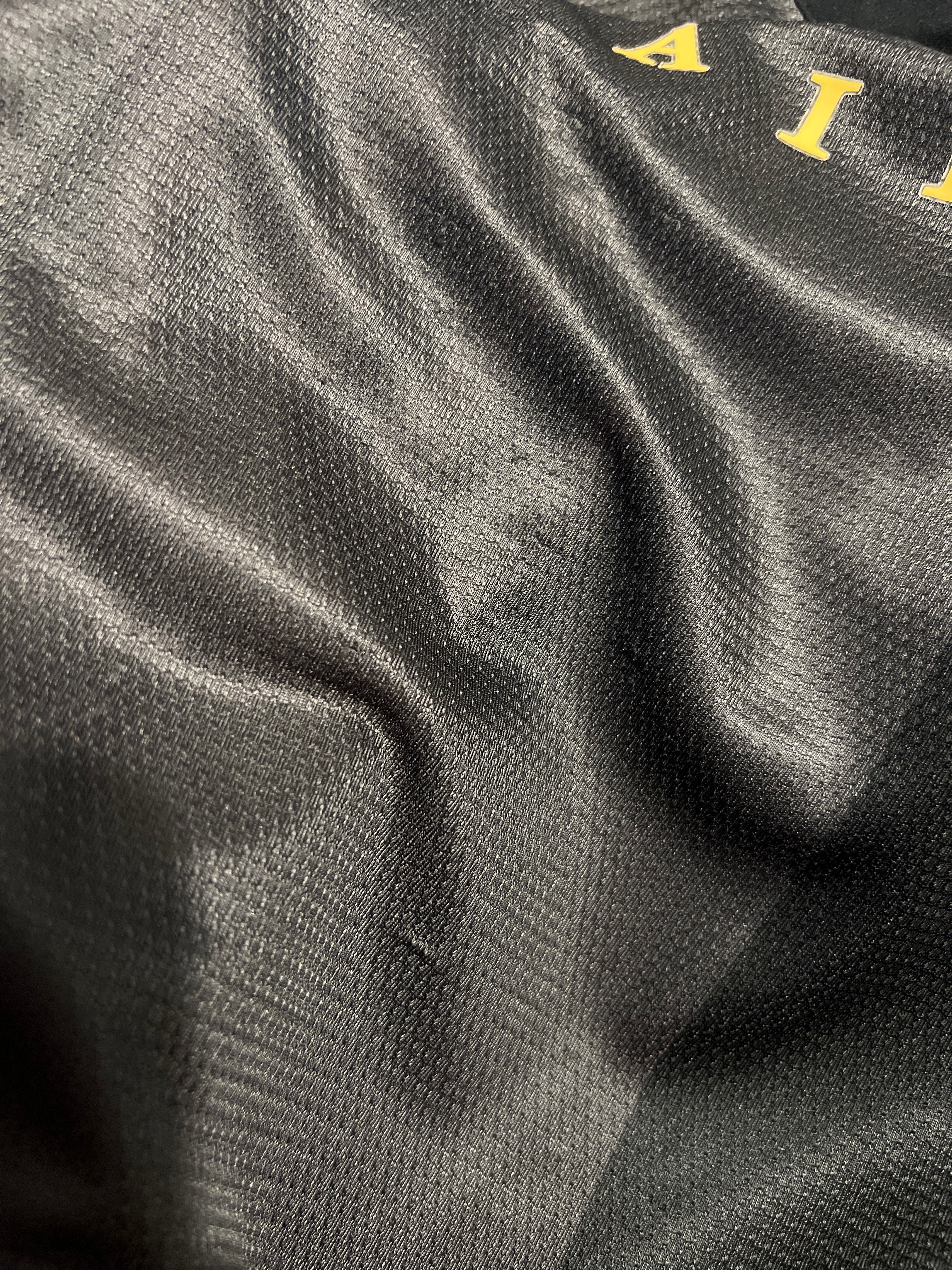 Nike - Manchester City 2013/14 Away Football Shirt 'TOURE YAYA'