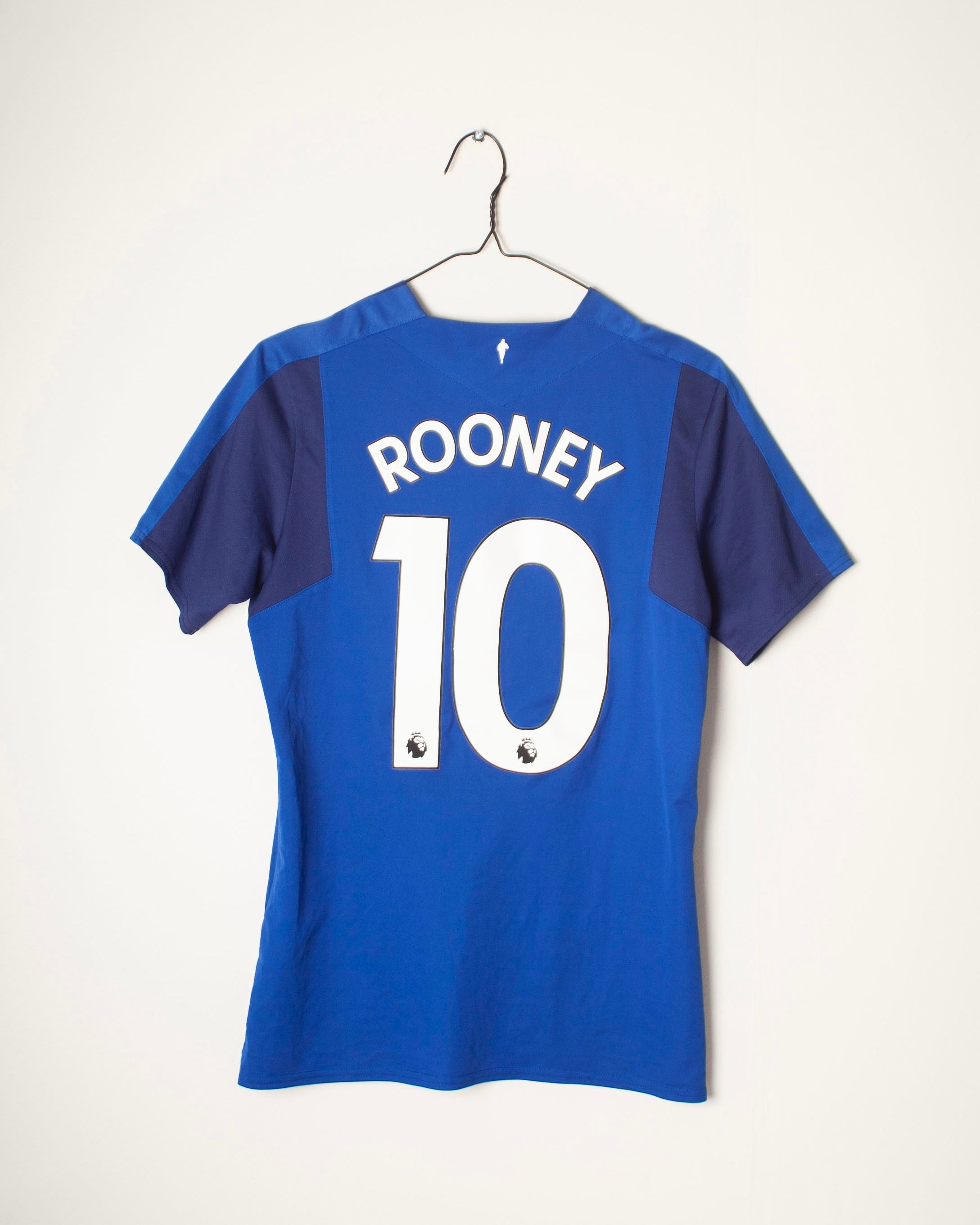 Umbro - Everton FC 2017/18 Home Football Shirt 'ROONEY'