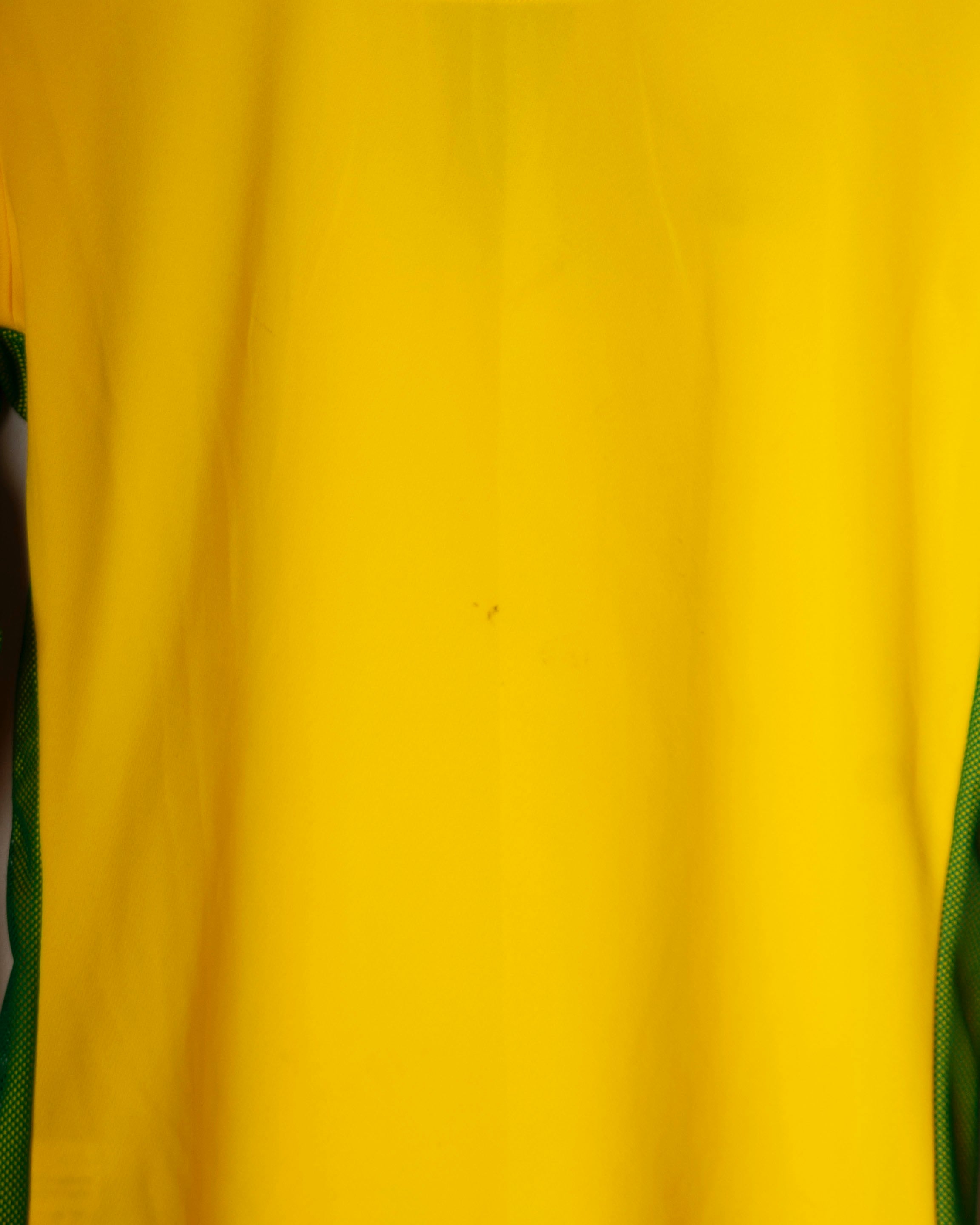 Errea - Norwich City 2016/17 Home Football Shirt