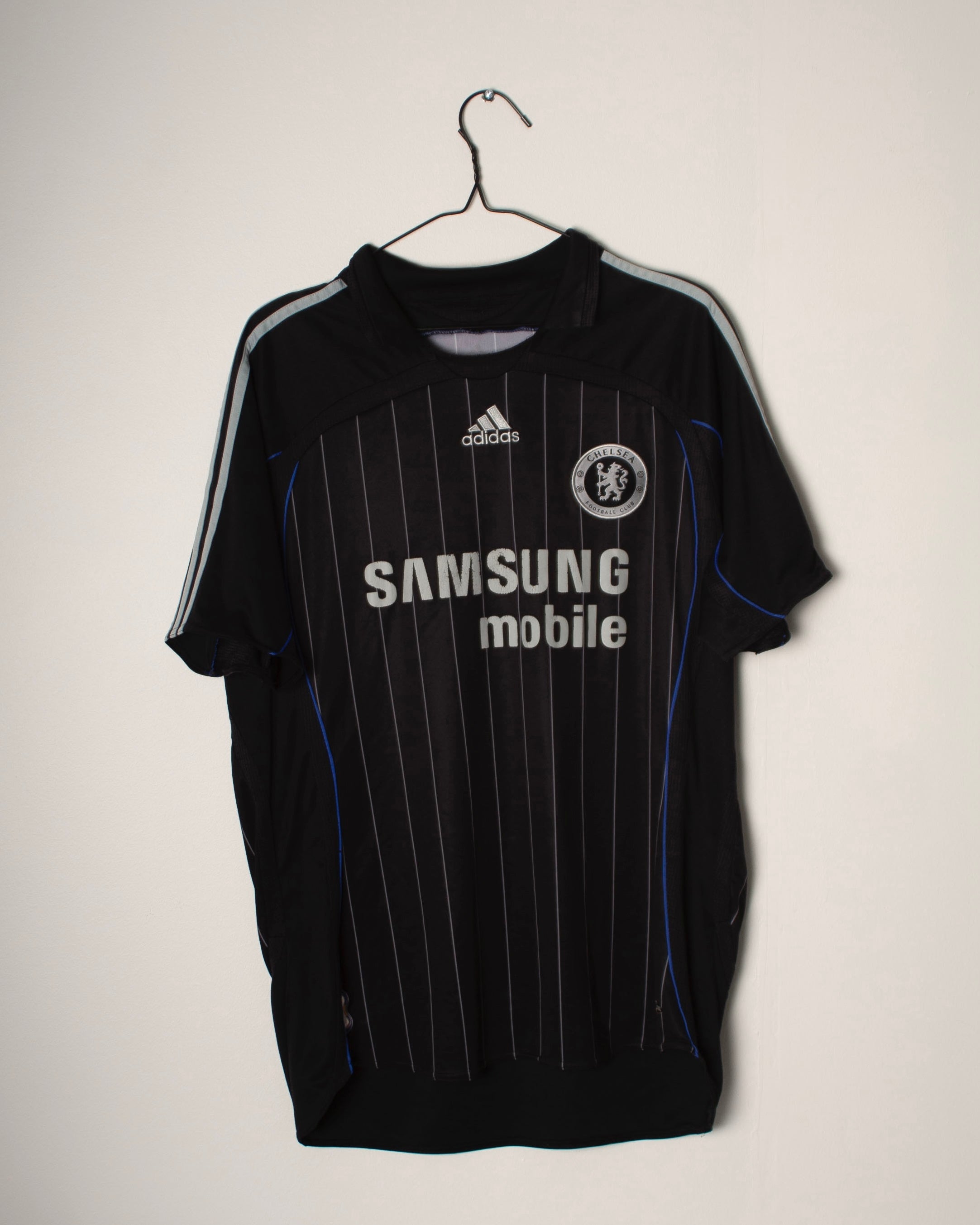Adidas - Chelsea FC 2006/07 Third Football Shirt 'ROBBEN'