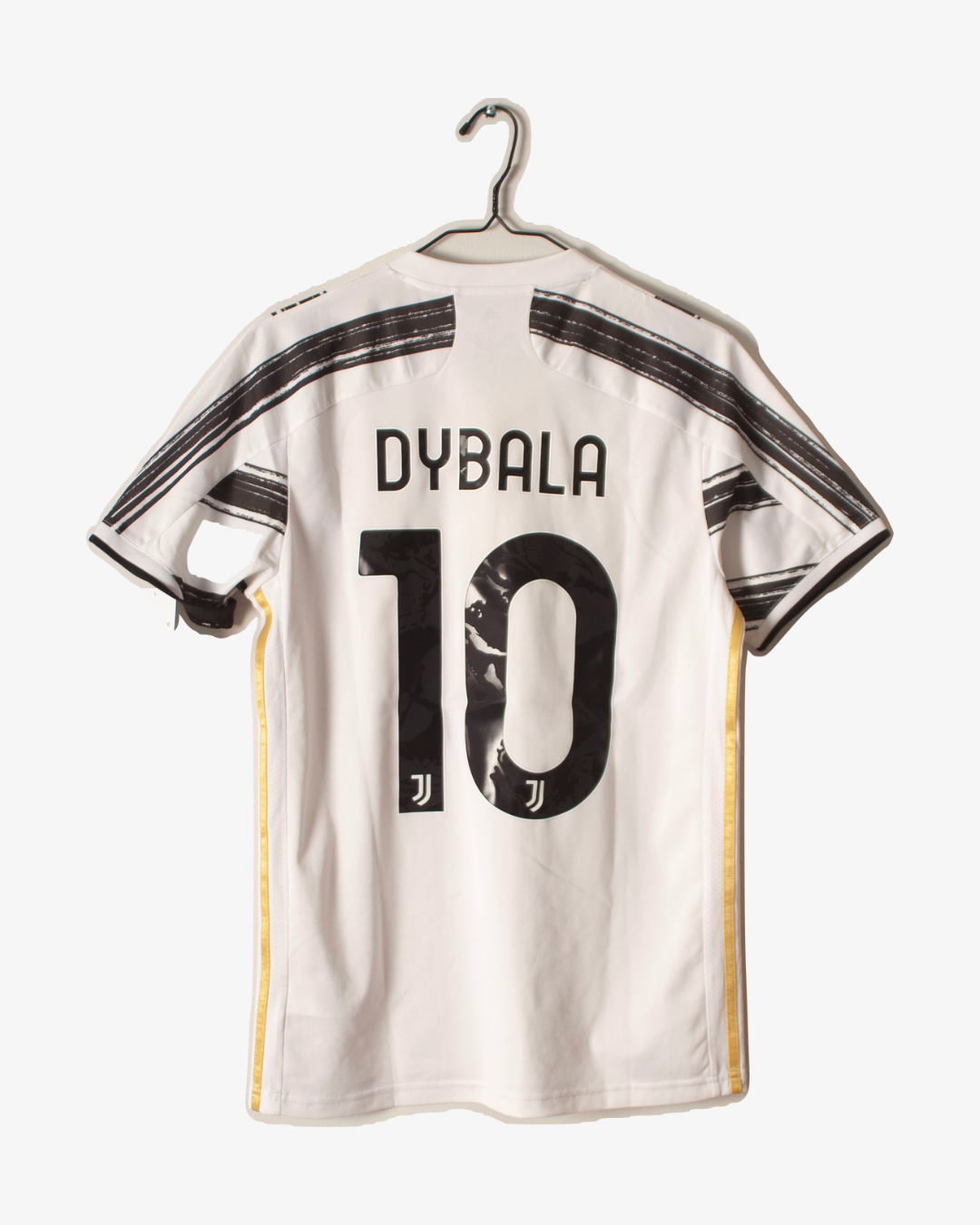 Adidas - Juventus FC 2020/21 Home Football Shirt 'DYBALA'