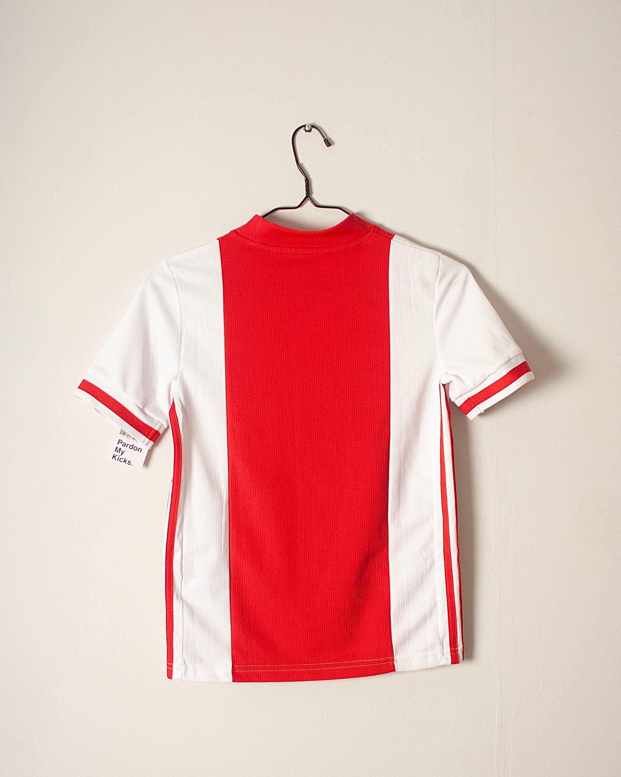Adidas - Ajax 2020/21 Home Football Shirt
