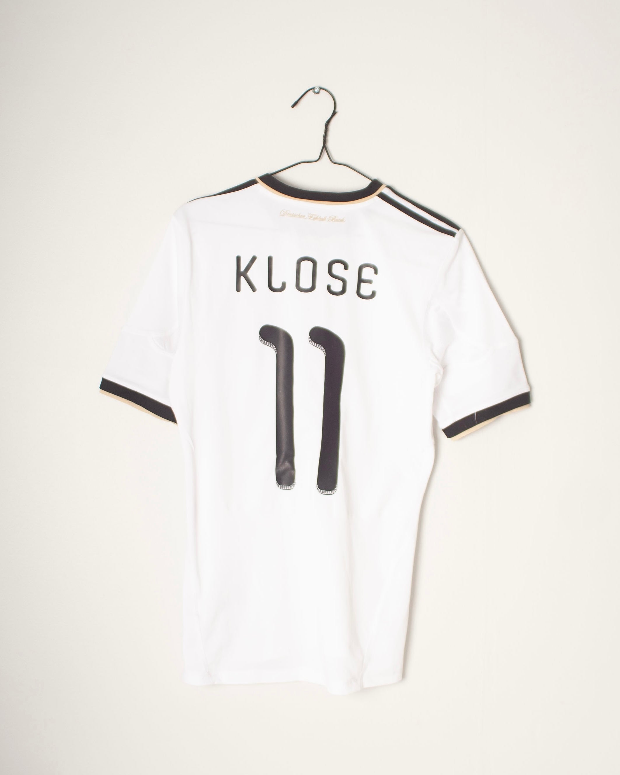 Adidas - Germany 2010 Home Football Shirt 'KLOSE'