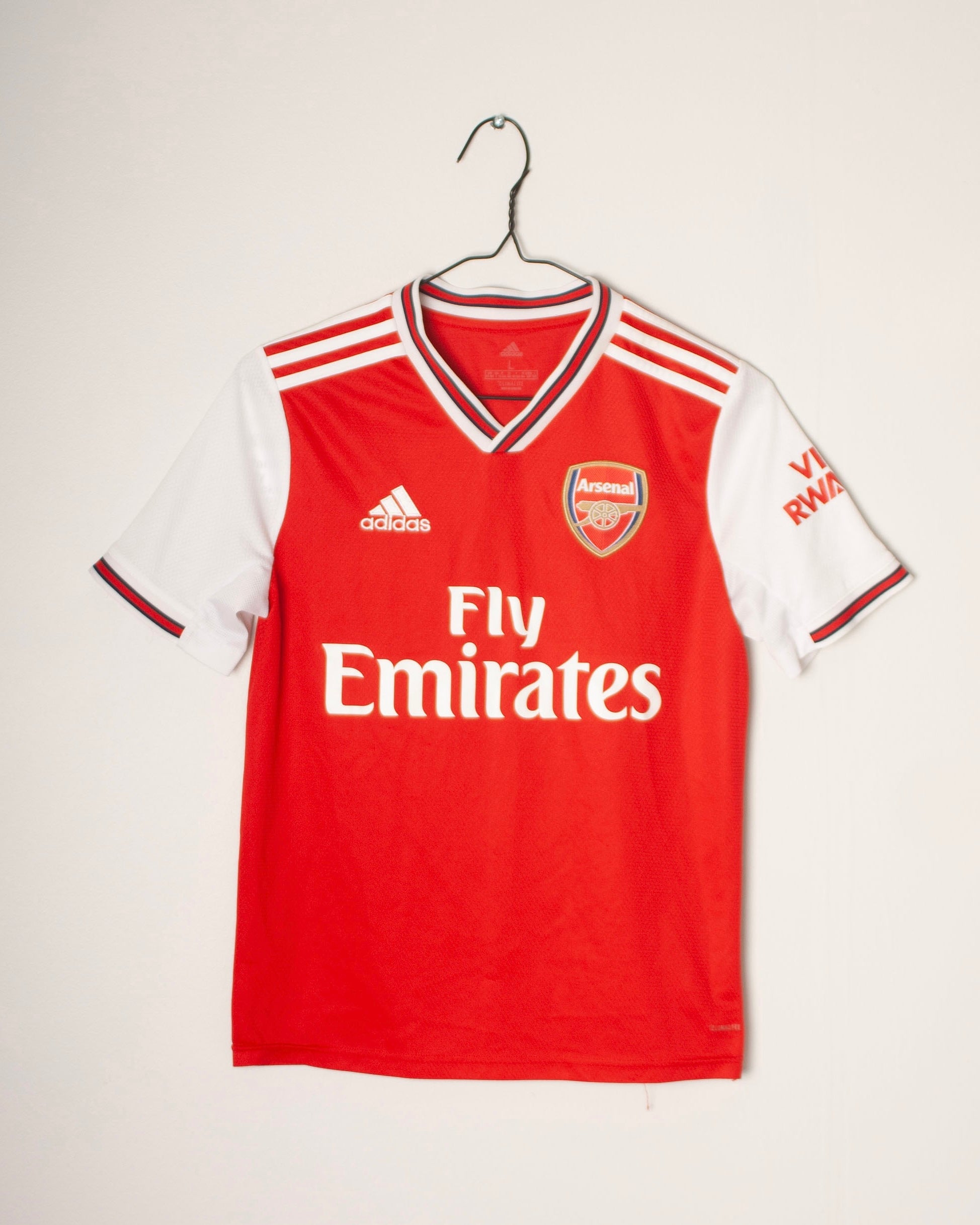 Adidas - Arsenal FC 2019/20 Home Football Shirt