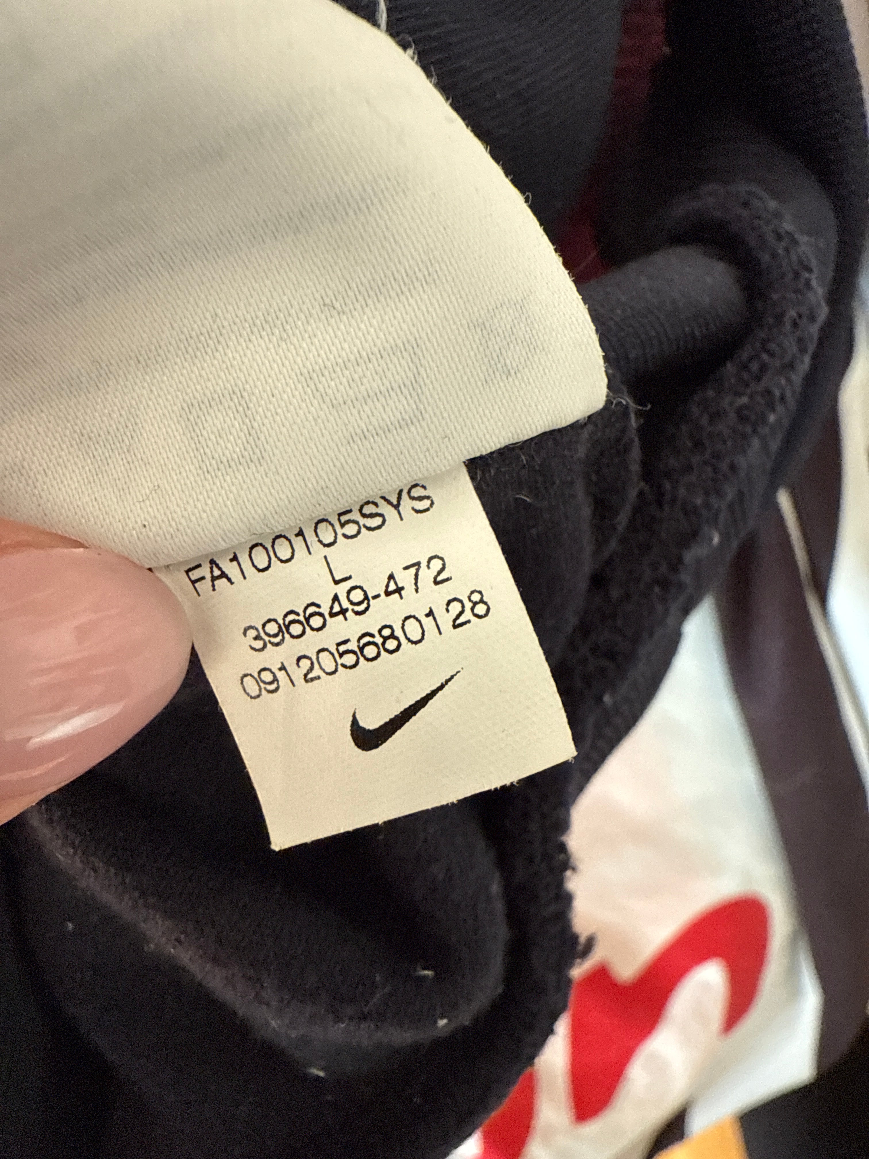 Nike - FC Barcelona Zip Jacket