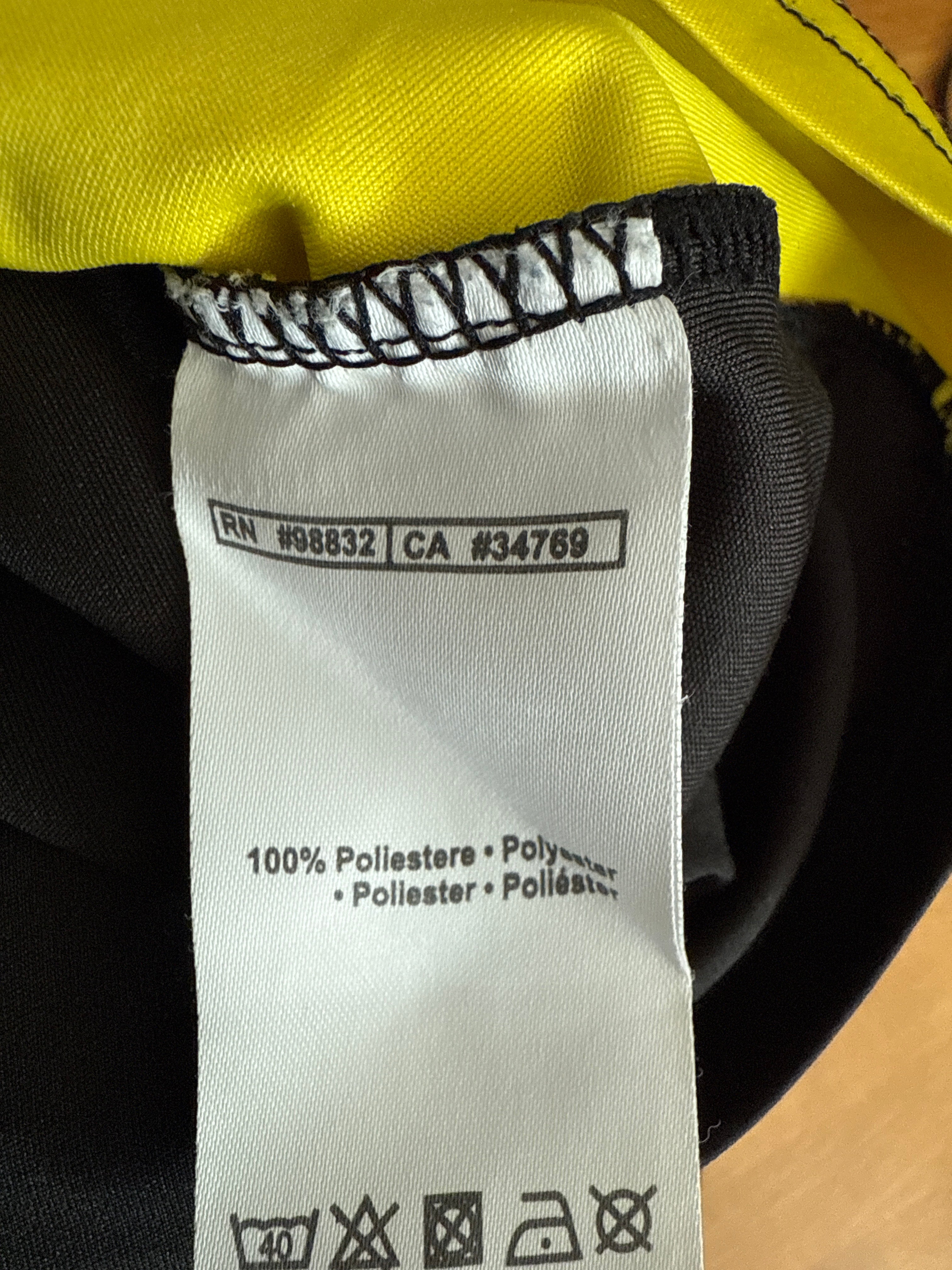 Kappa - Borussia Dortmund 2011/12 Away Football Shirt 'HUMMELS'
