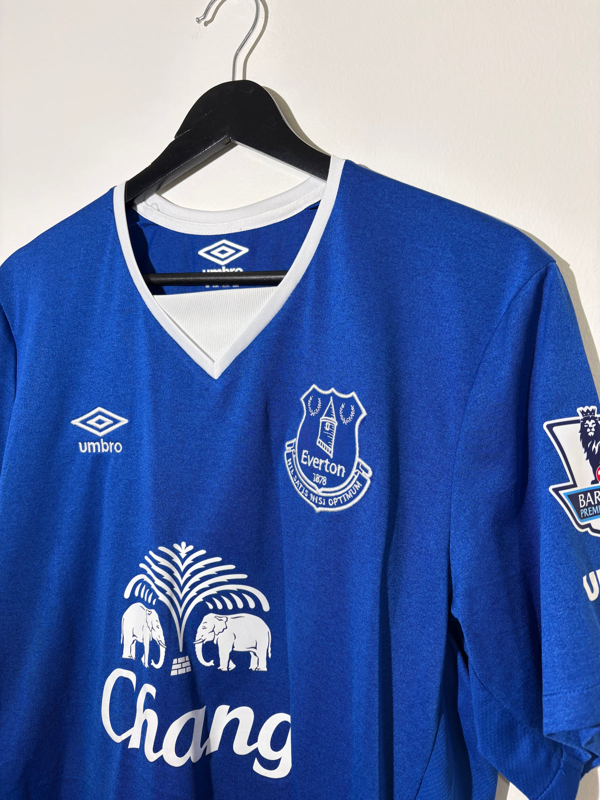 Umbro - Everton FC 2015/16 Hjemmebanetrøje 'STONES'