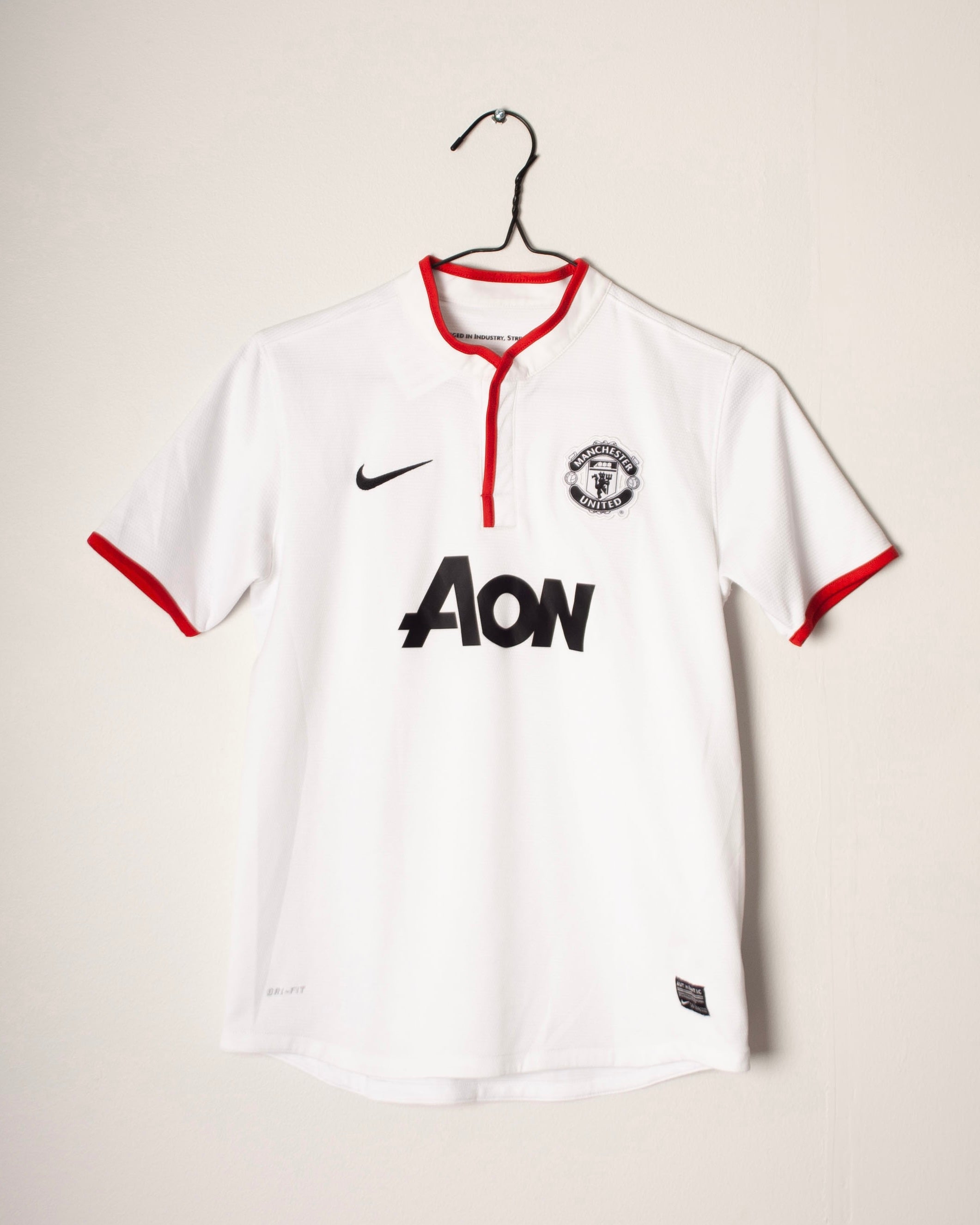 Nike - Manchester United 2012/13 Away Football Shirt