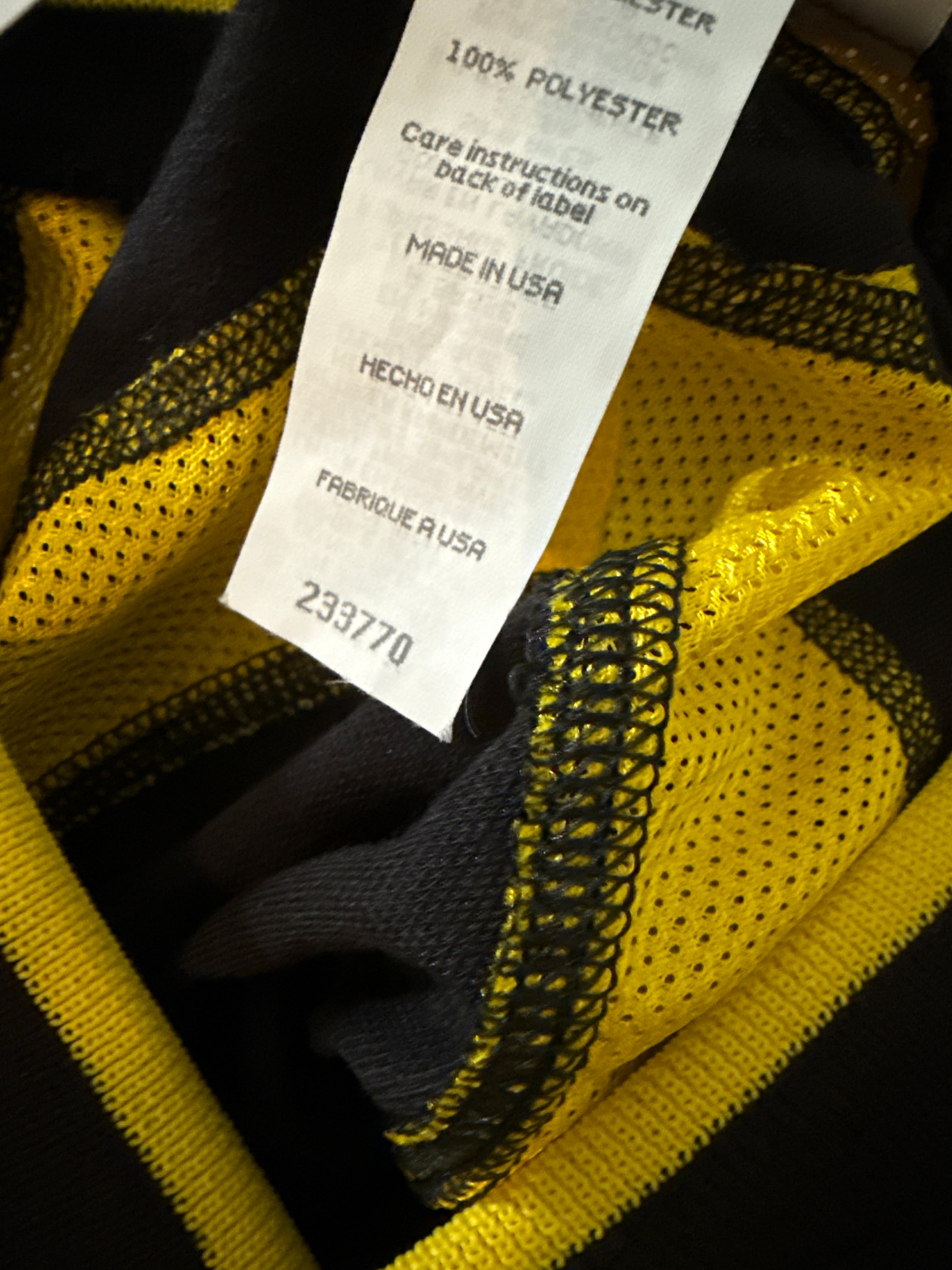 Adidas - Columbus Crew 1996 Home Football Shirt