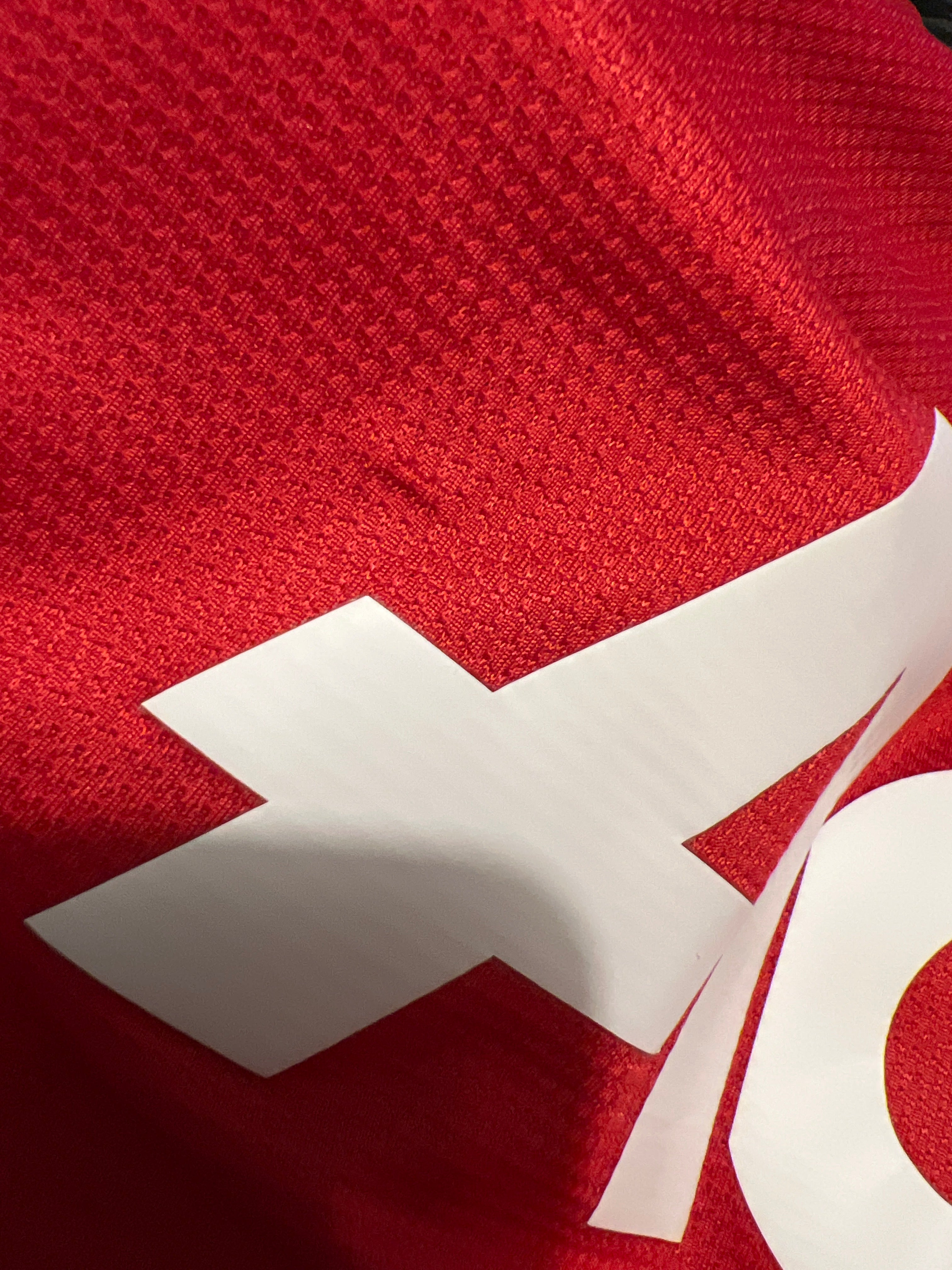 Nike - Manchester United 2013/14 Home Football Shirt 'ROONEY'