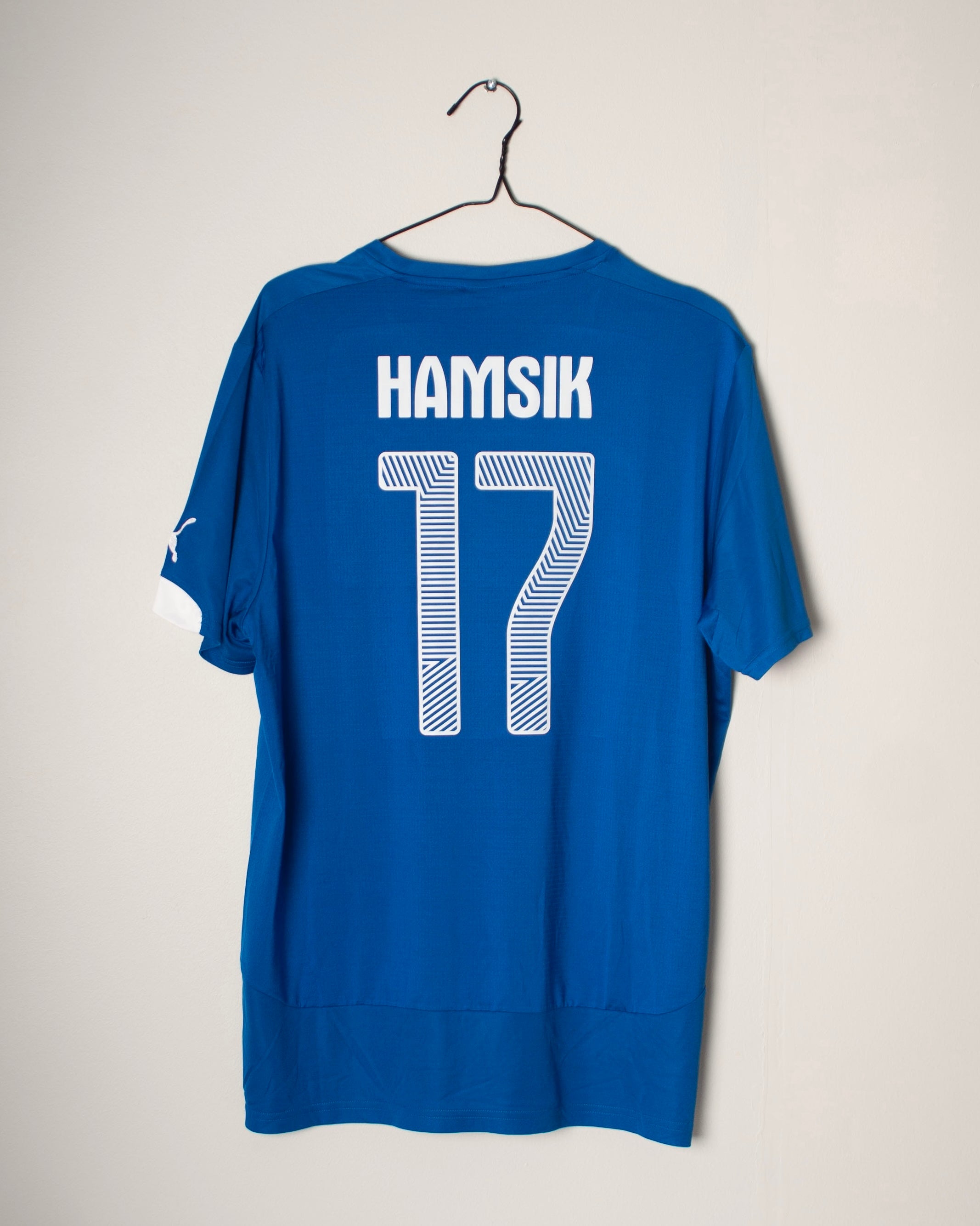 Puma - Slovakia 2014 Away Fooball Shirt 'HAMSIK'