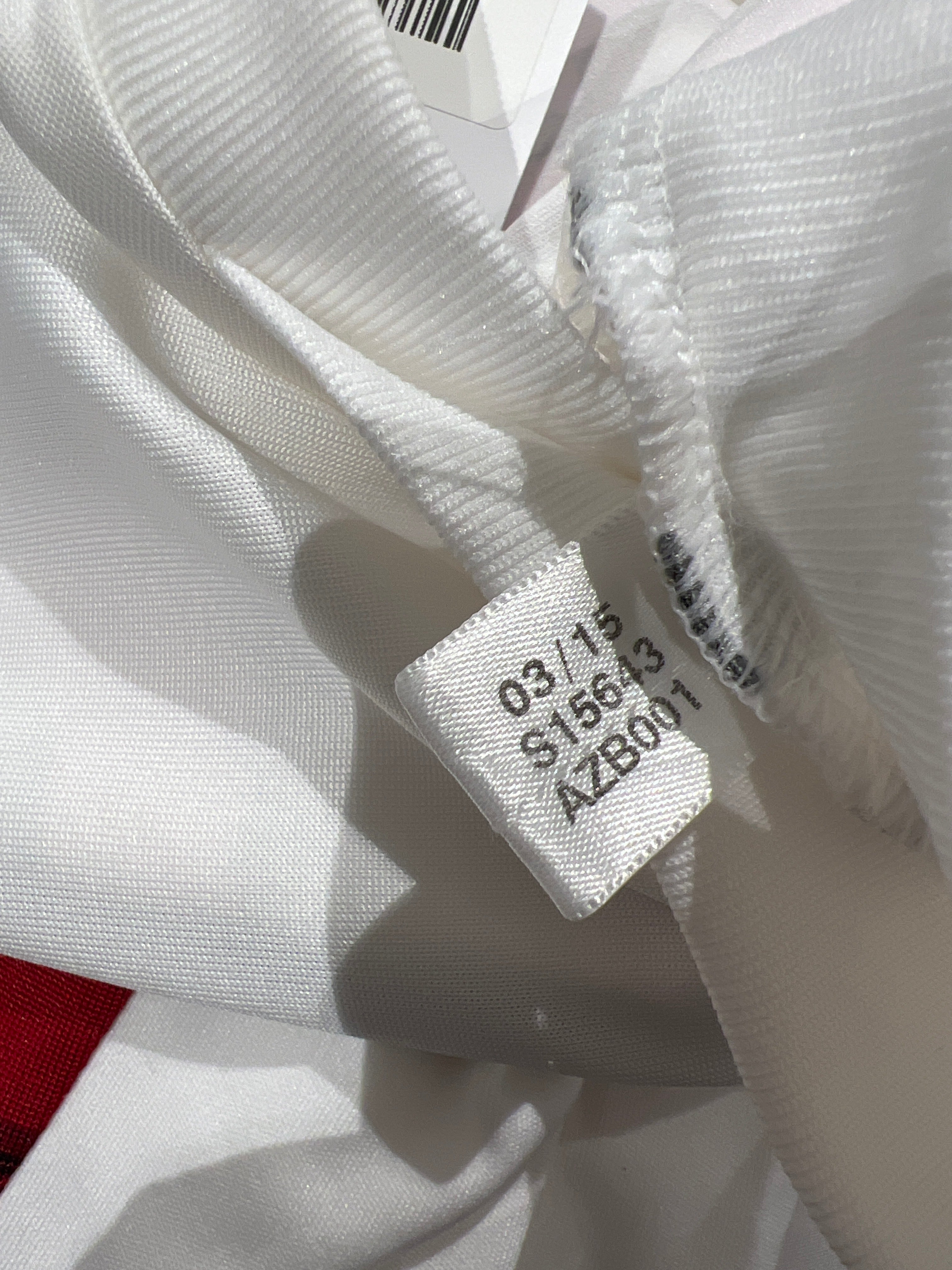 Adidas - AC Milan 2015/16 Away Football Shirt 'MATRI'