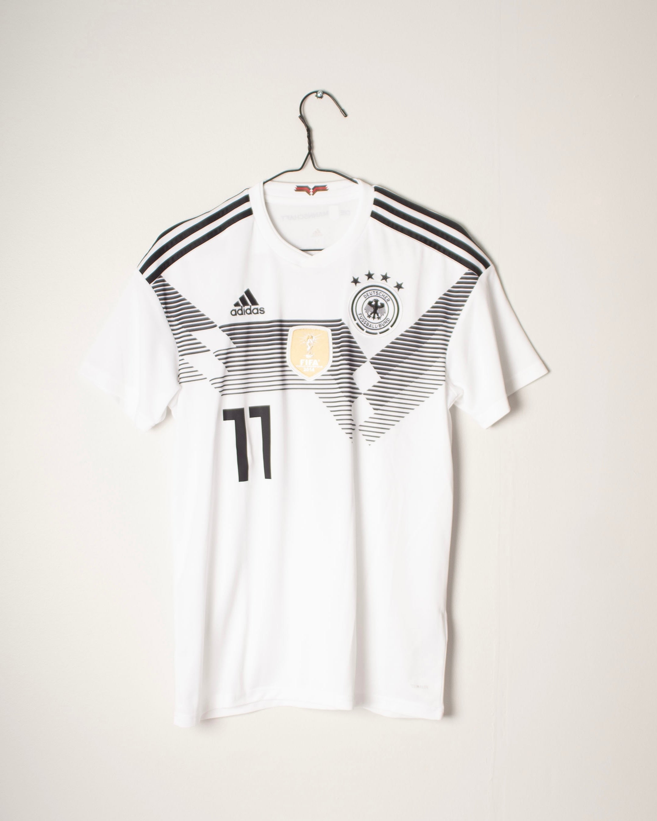 Adidas - Germany 2018 Home Football Shirt 'REUS'