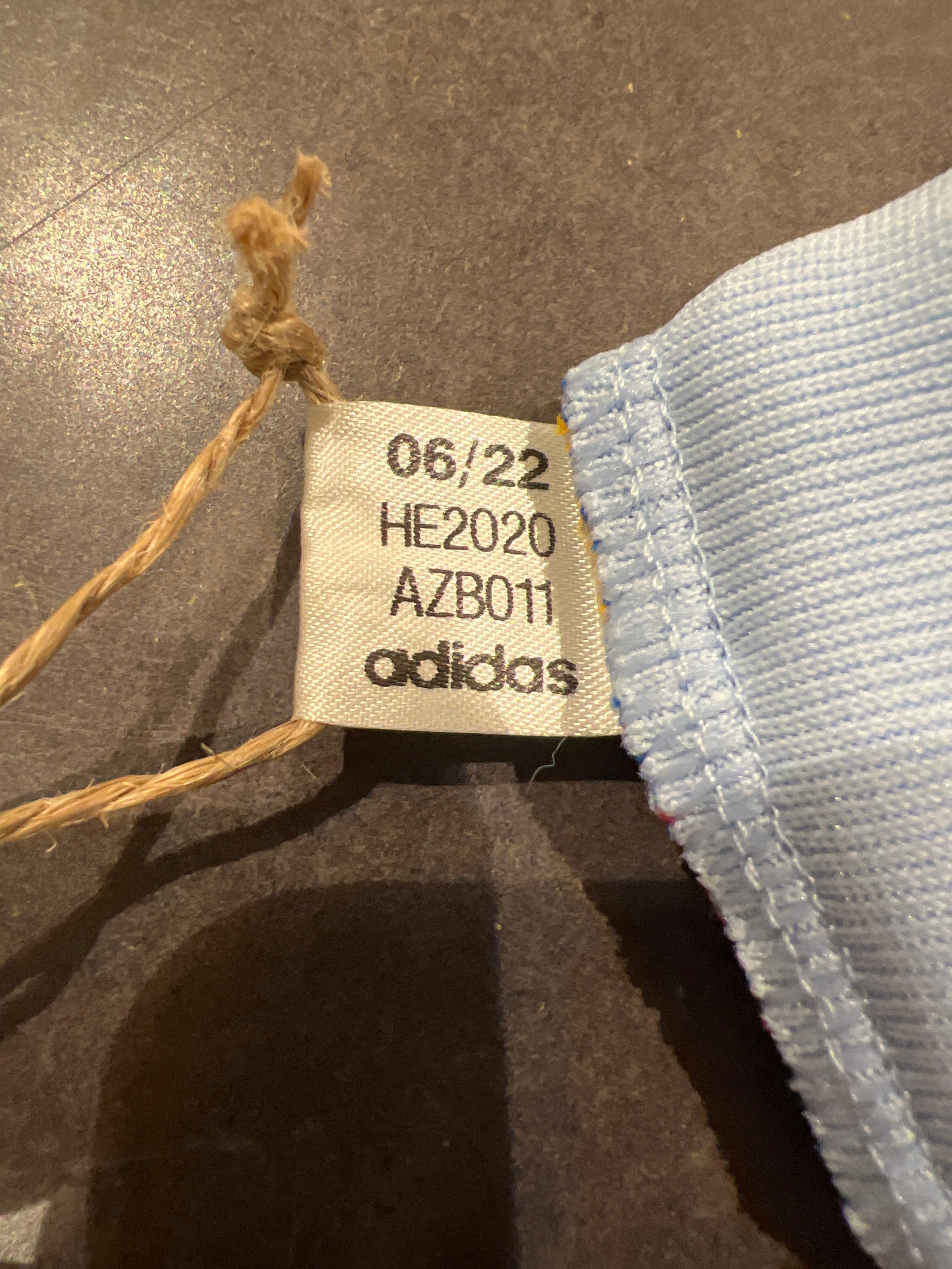 Adidas - Spain 2020 Away Football Shirt 'CARVAJAL'