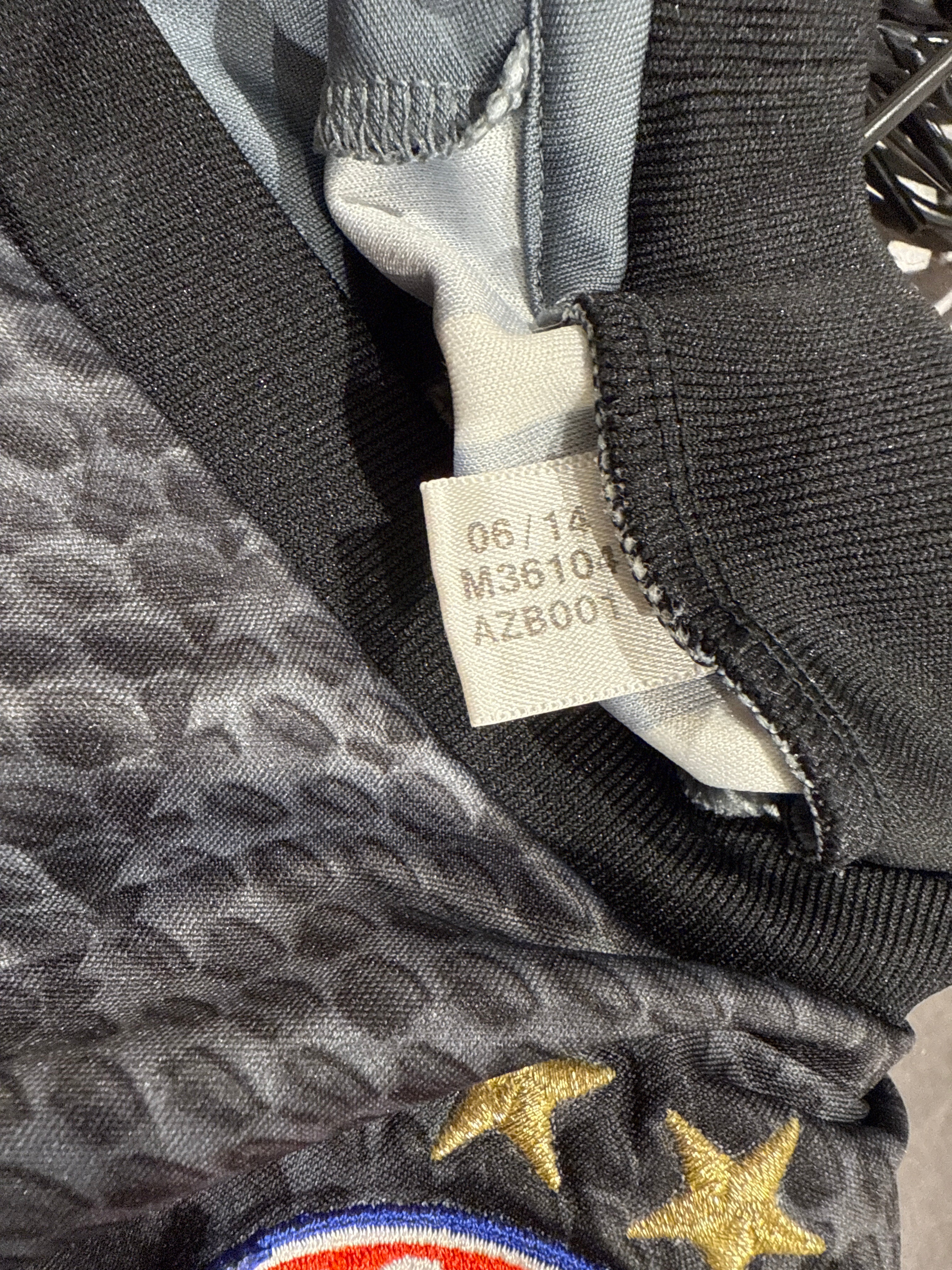 Adidas - Bayern Munchen 2014/15 Goalkeeper Shirt